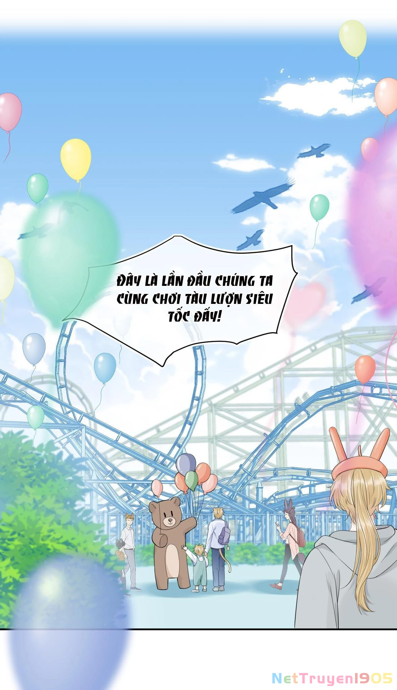 Một Ngụm Nuốt Trọn Thỏ Con Chapter 63 - 2