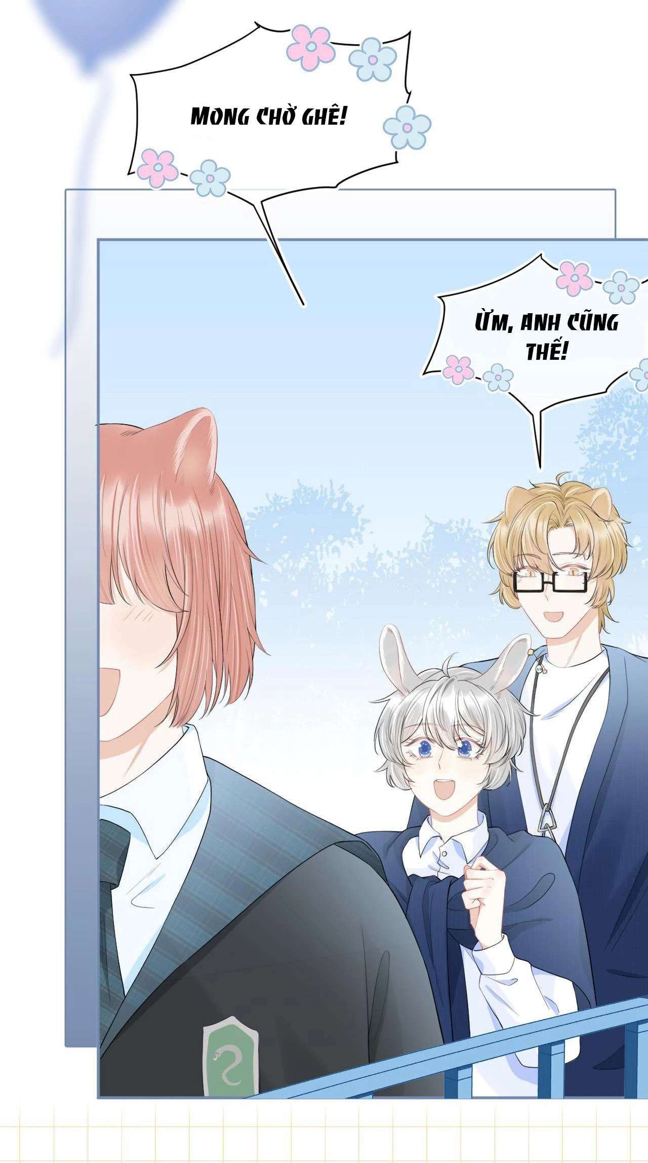 Một Ngụm Nuốt Trọn Thỏ Con Chapter 63 - 3