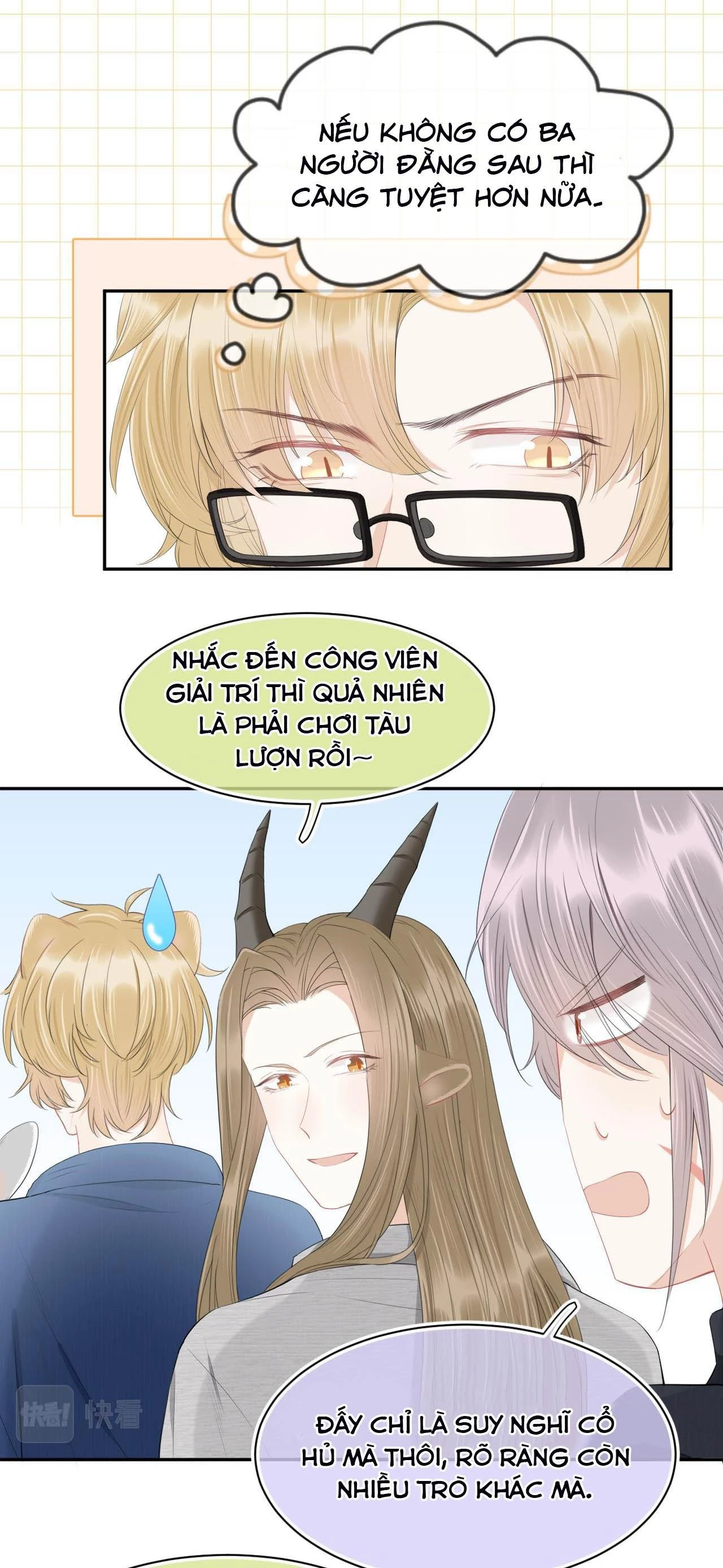 Một Ngụm Nuốt Trọn Thỏ Con Chapter 63 - 5