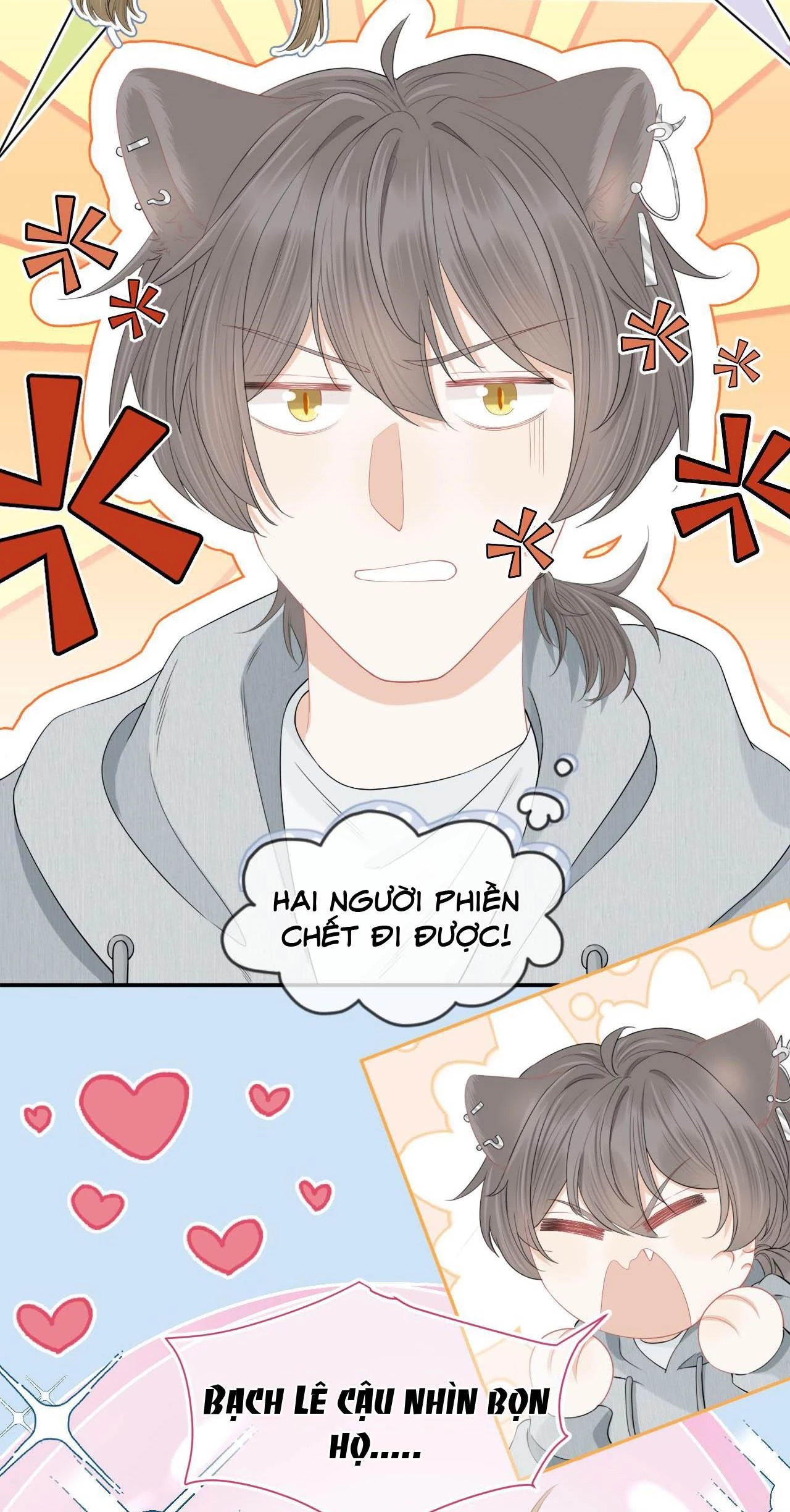 Một Ngụm Nuốt Trọn Thỏ Con Chapter 63 - 7