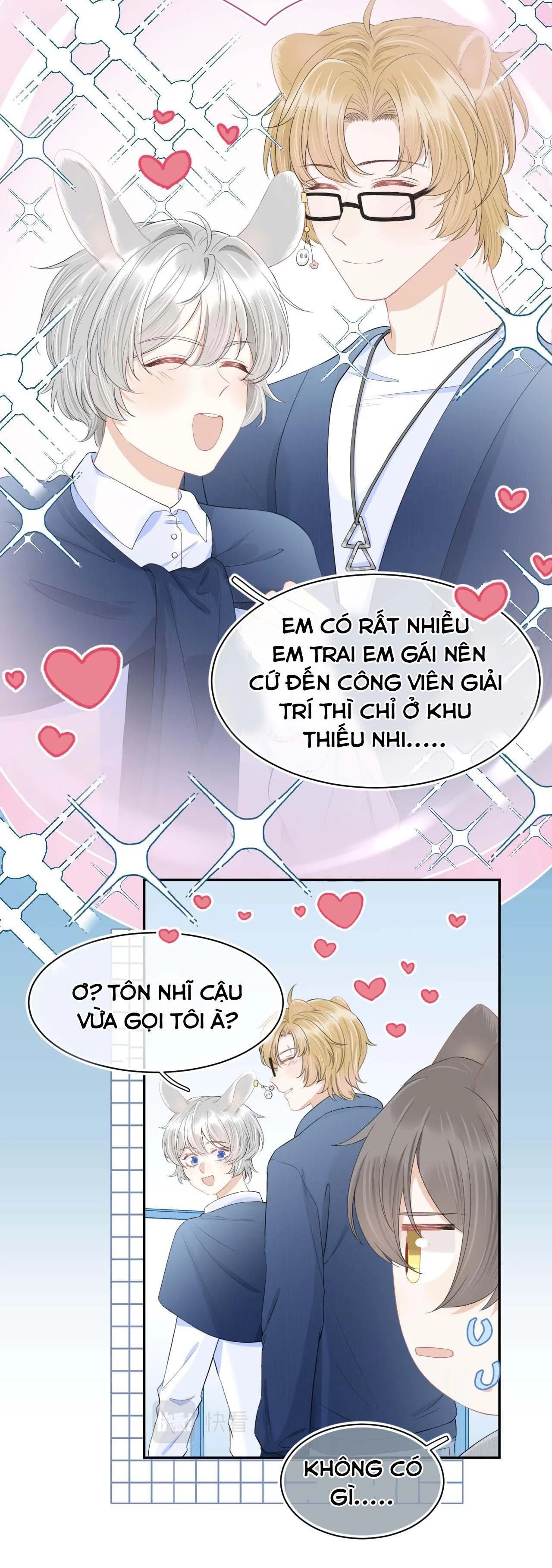 Một Ngụm Nuốt Trọn Thỏ Con Chapter 63 - 8