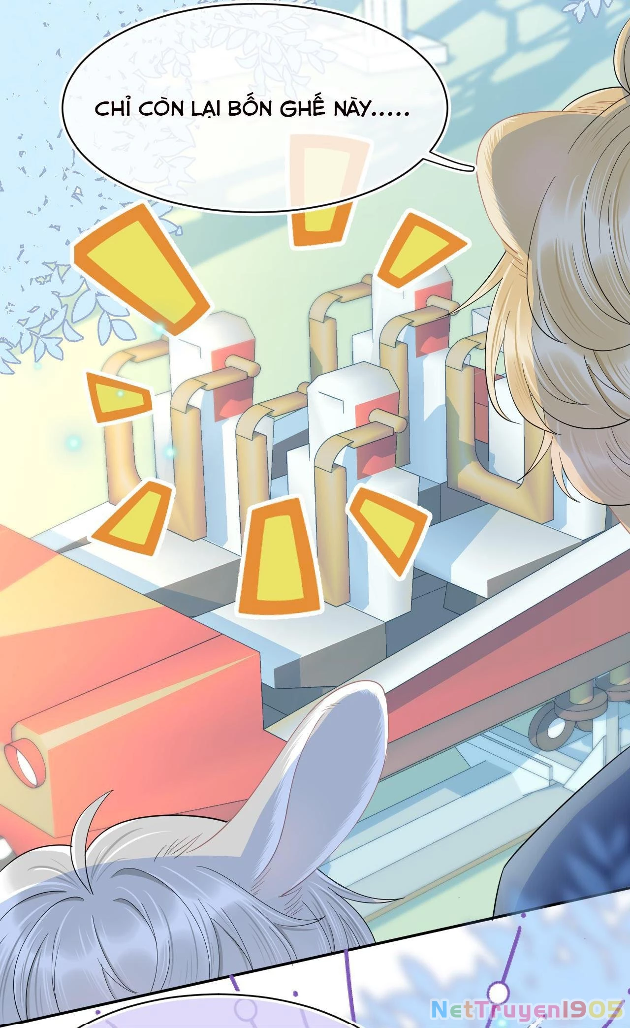 Một Ngụm Nuốt Trọn Thỏ Con Chapter 63 - 10