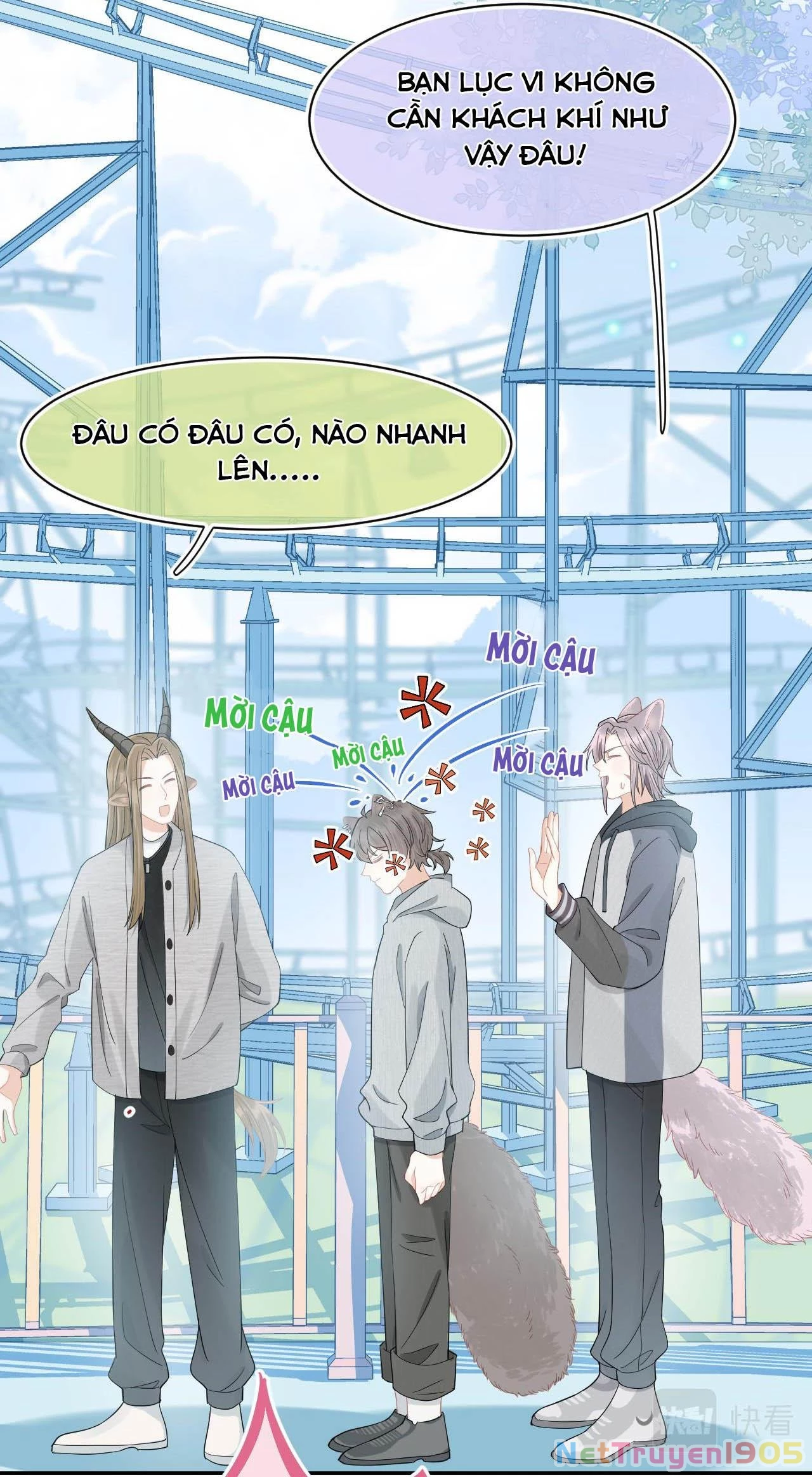 Một Ngụm Nuốt Trọn Thỏ Con Chapter 63 - 13