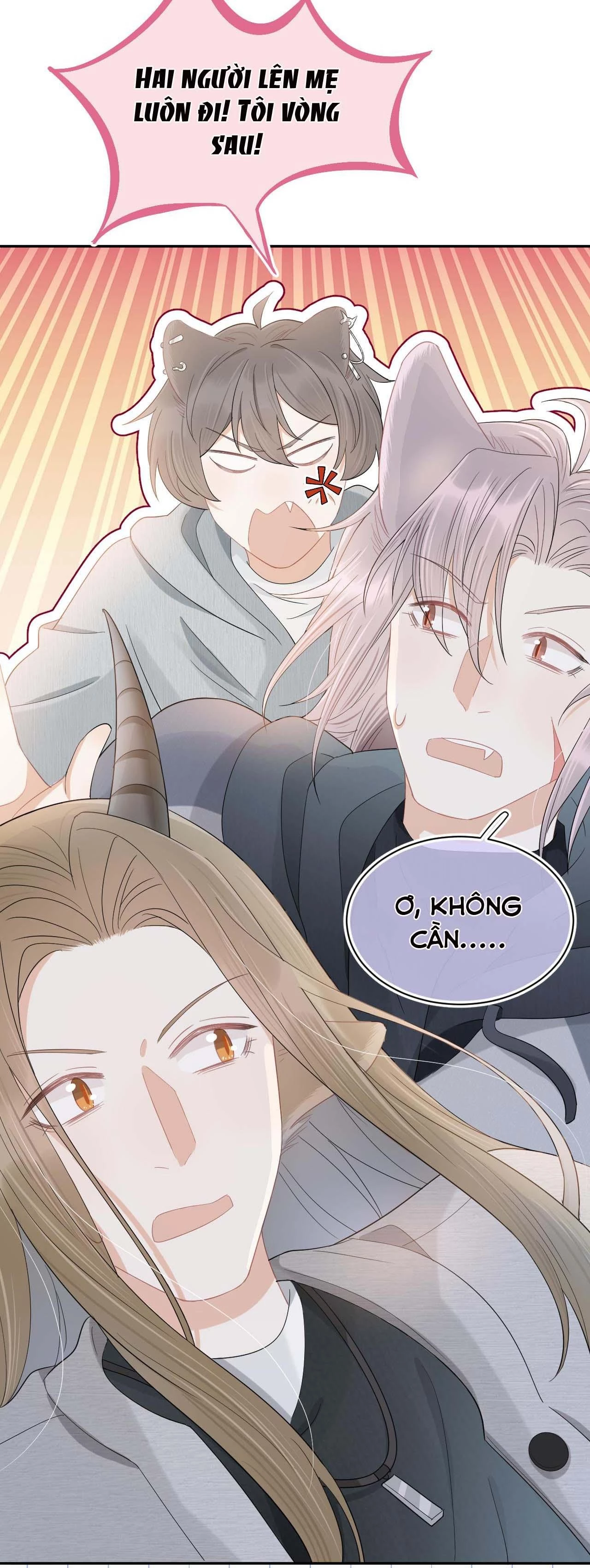 Một Ngụm Nuốt Trọn Thỏ Con Chapter 63 - 14