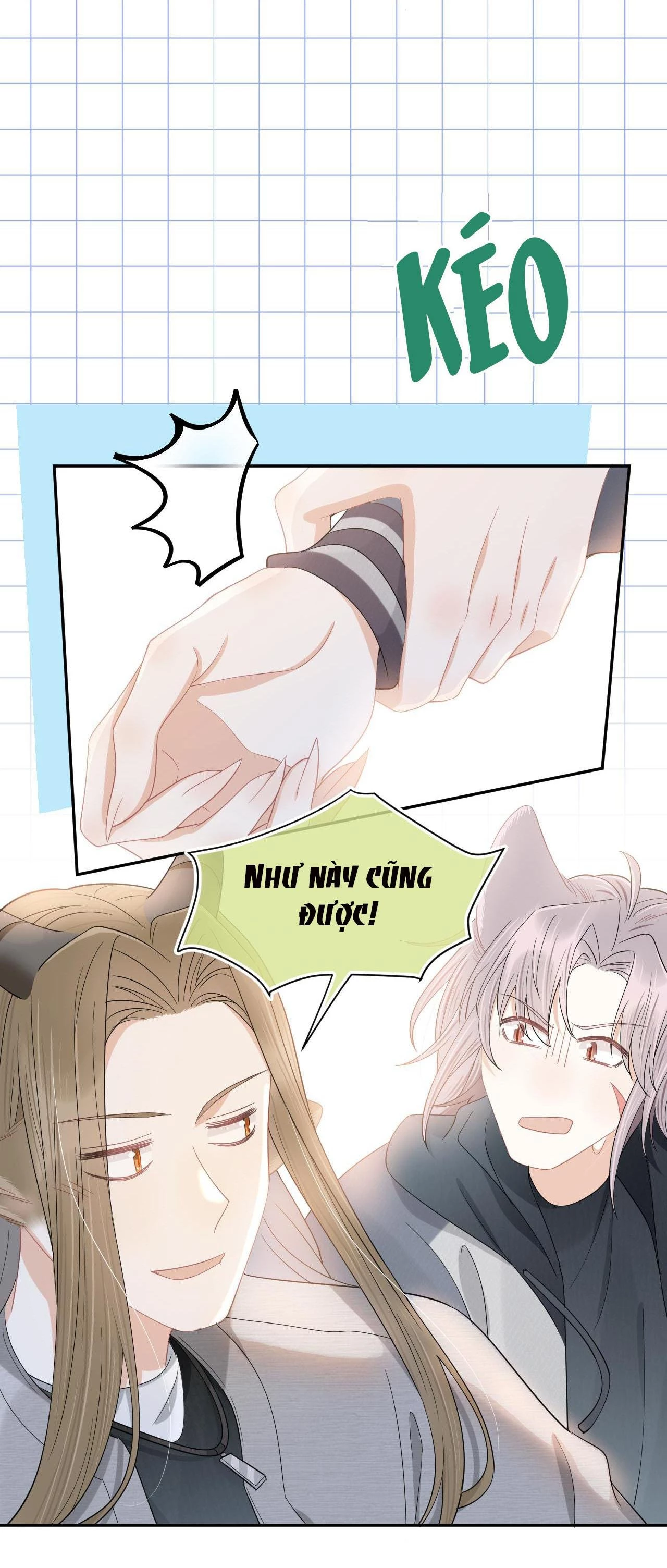 Một Ngụm Nuốt Trọn Thỏ Con Chapter 63 - 15