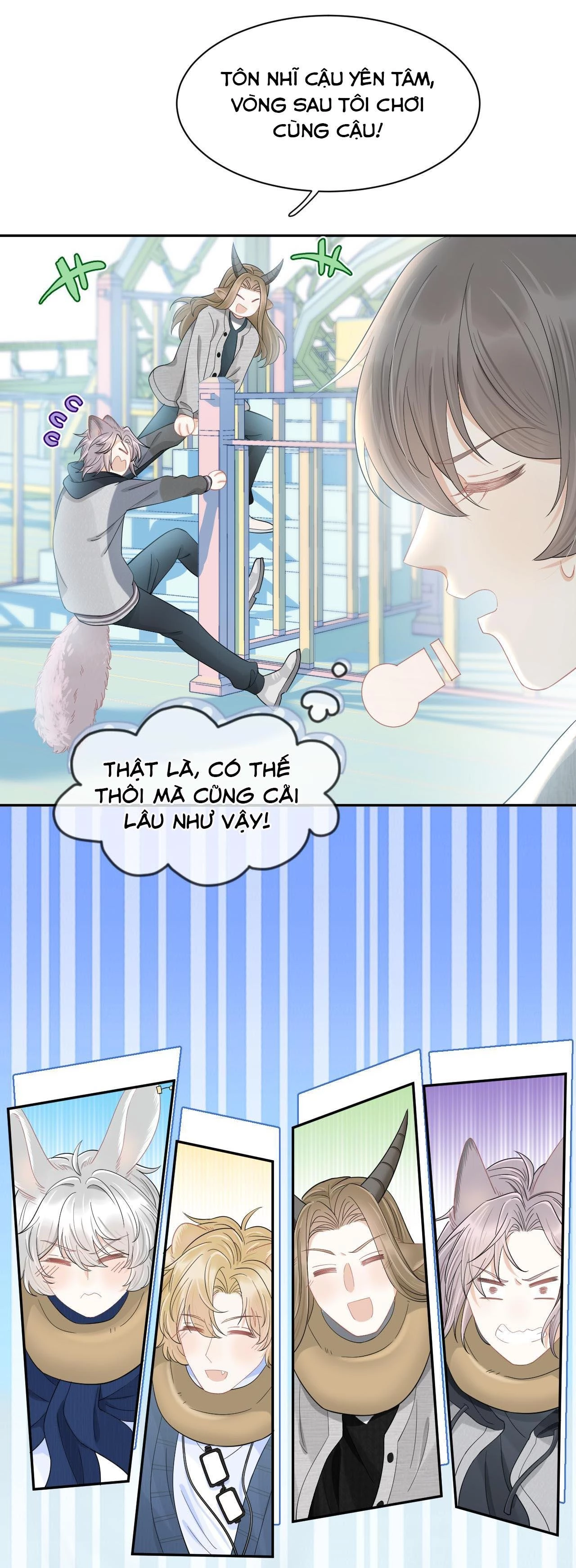 Một Ngụm Nuốt Trọn Thỏ Con Chapter 63 - 16