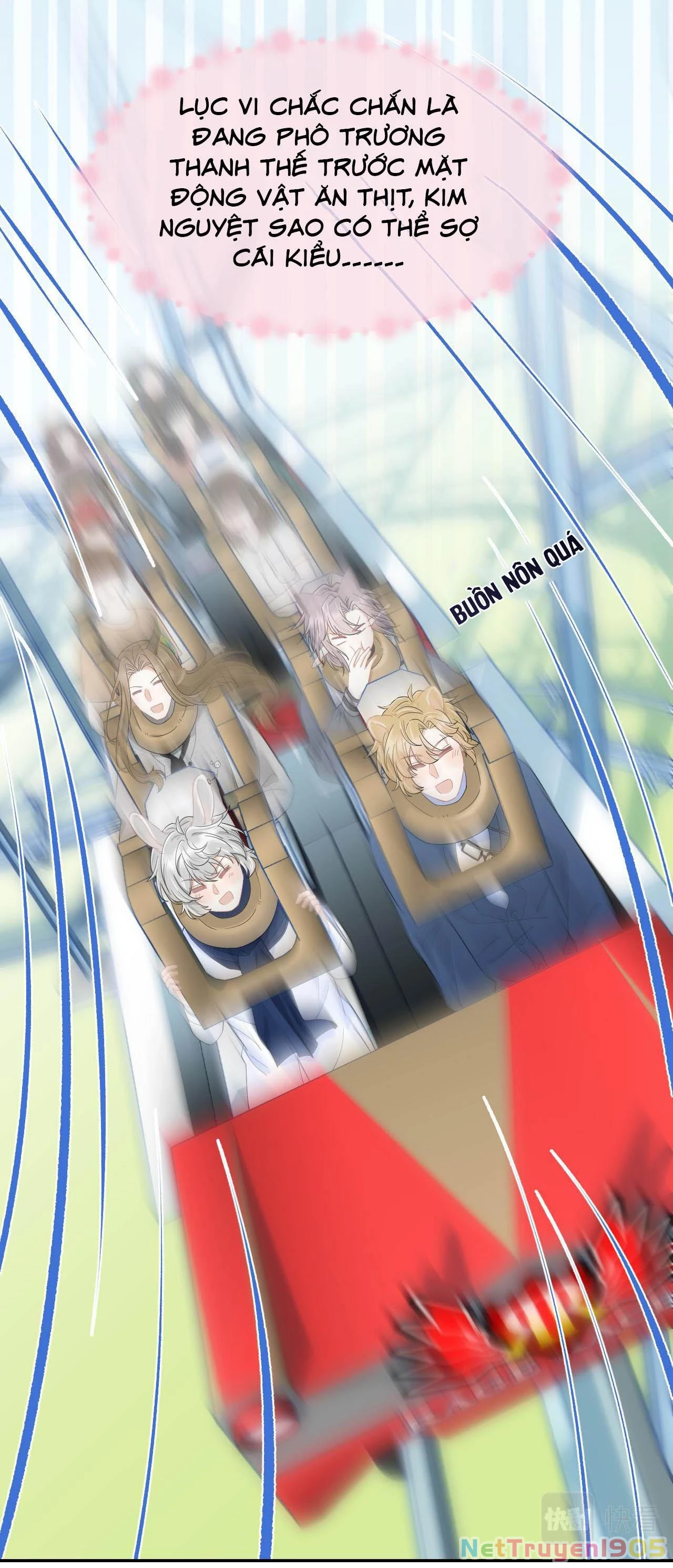 Một Ngụm Nuốt Trọn Thỏ Con Chapter 63 - 17