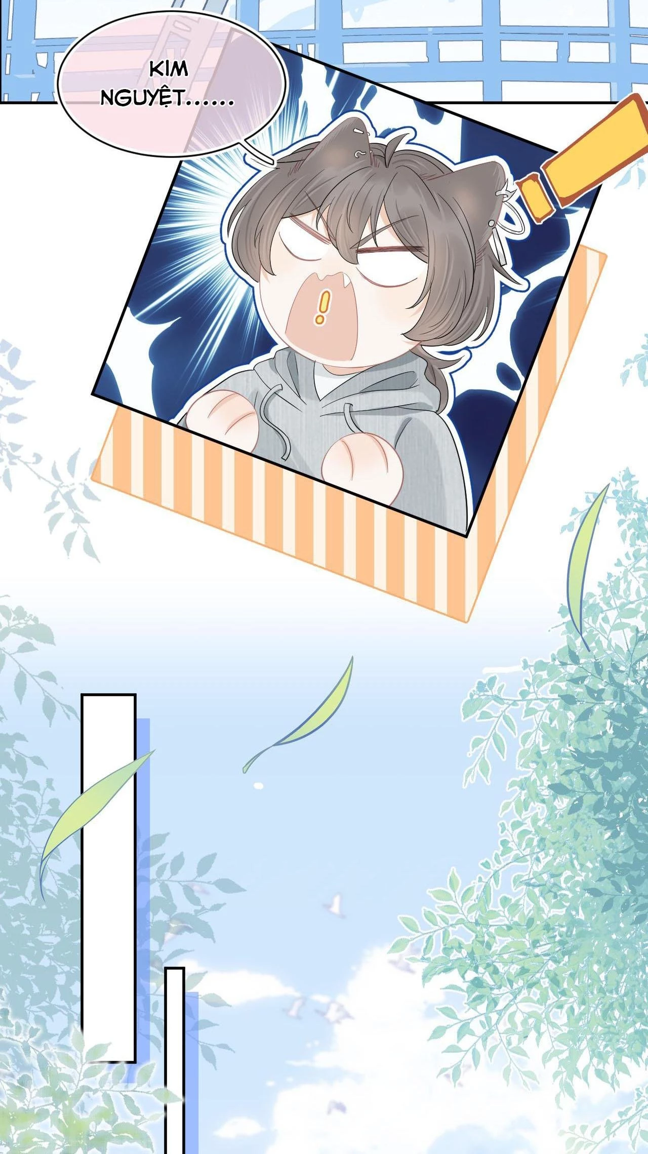 Một Ngụm Nuốt Trọn Thỏ Con Chapter 63 - 19