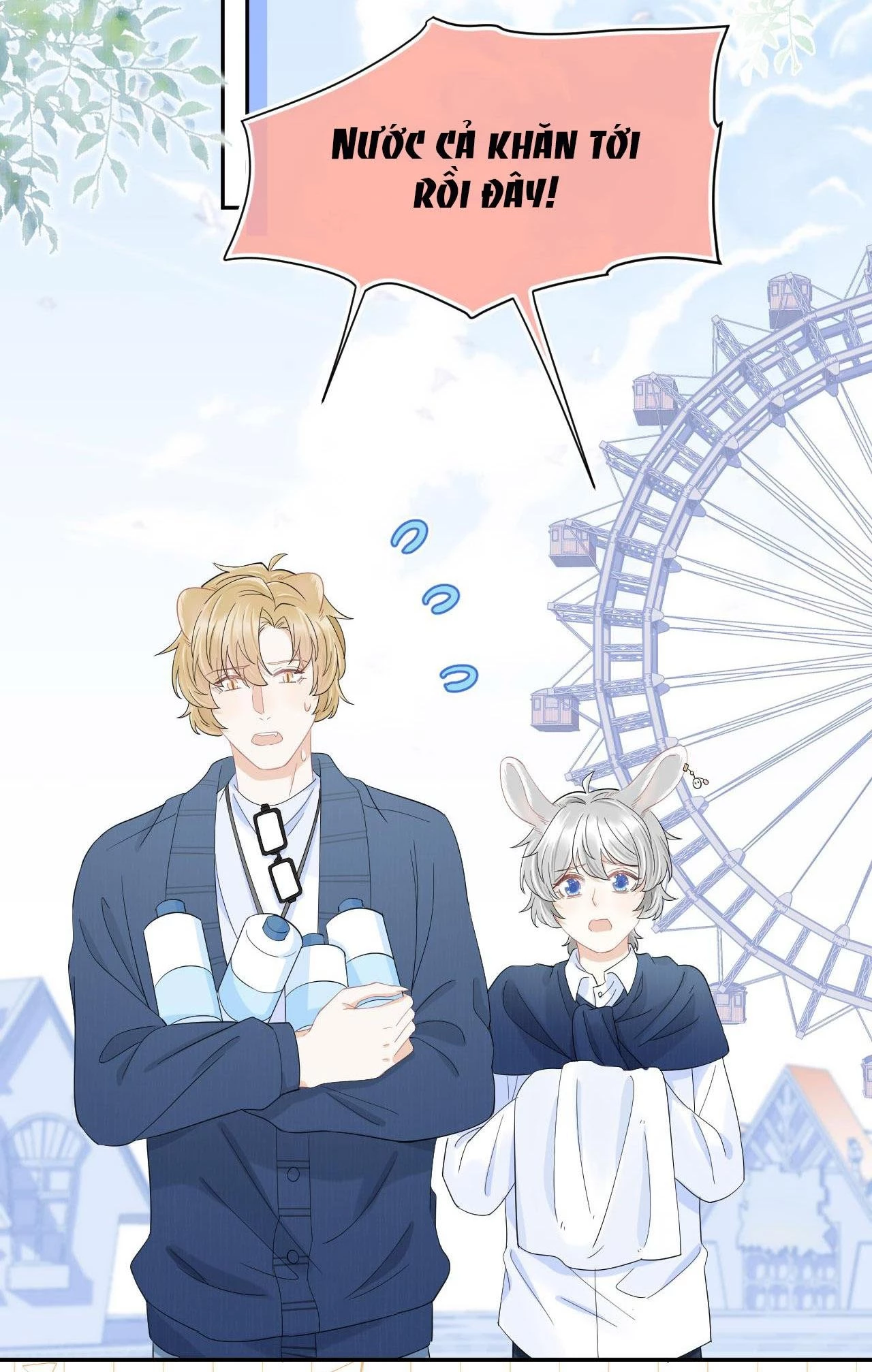 Một Ngụm Nuốt Trọn Thỏ Con Chapter 63 - 20