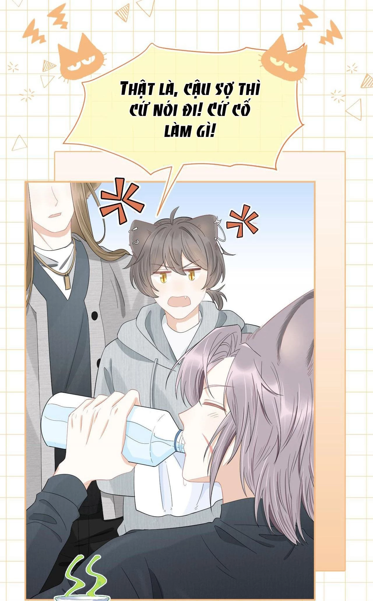 Một Ngụm Nuốt Trọn Thỏ Con Chapter 63 - 21