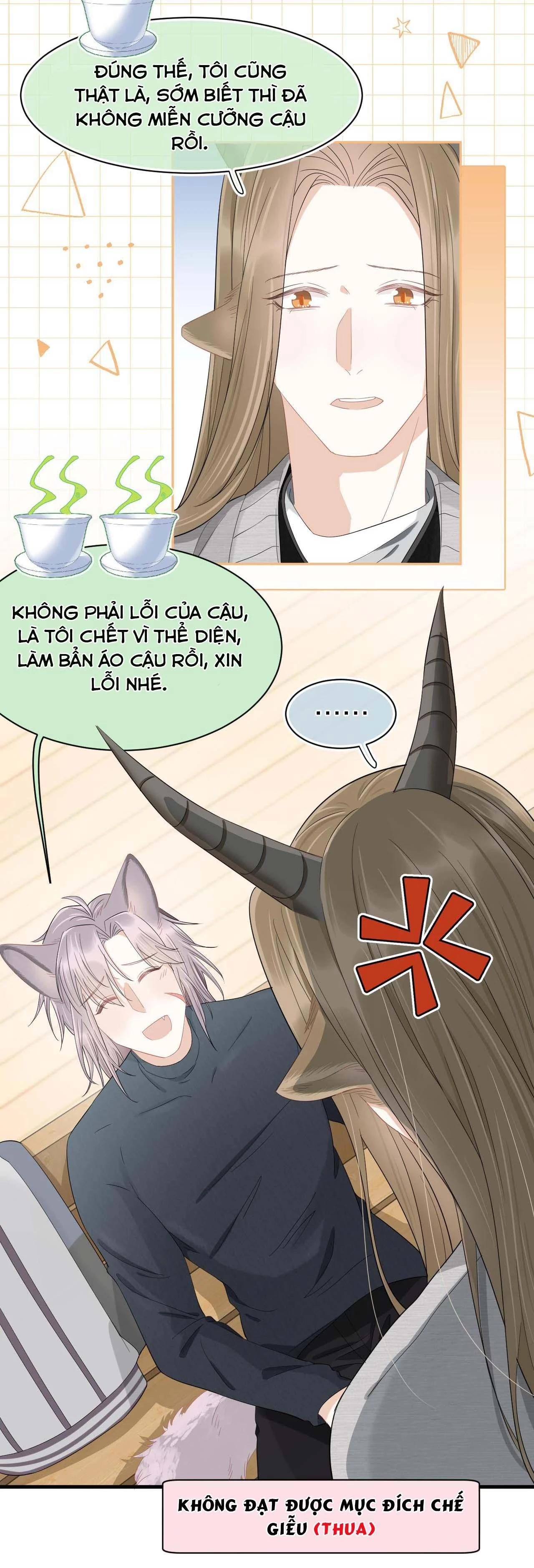 Một Ngụm Nuốt Trọn Thỏ Con Chapter 63 - 22