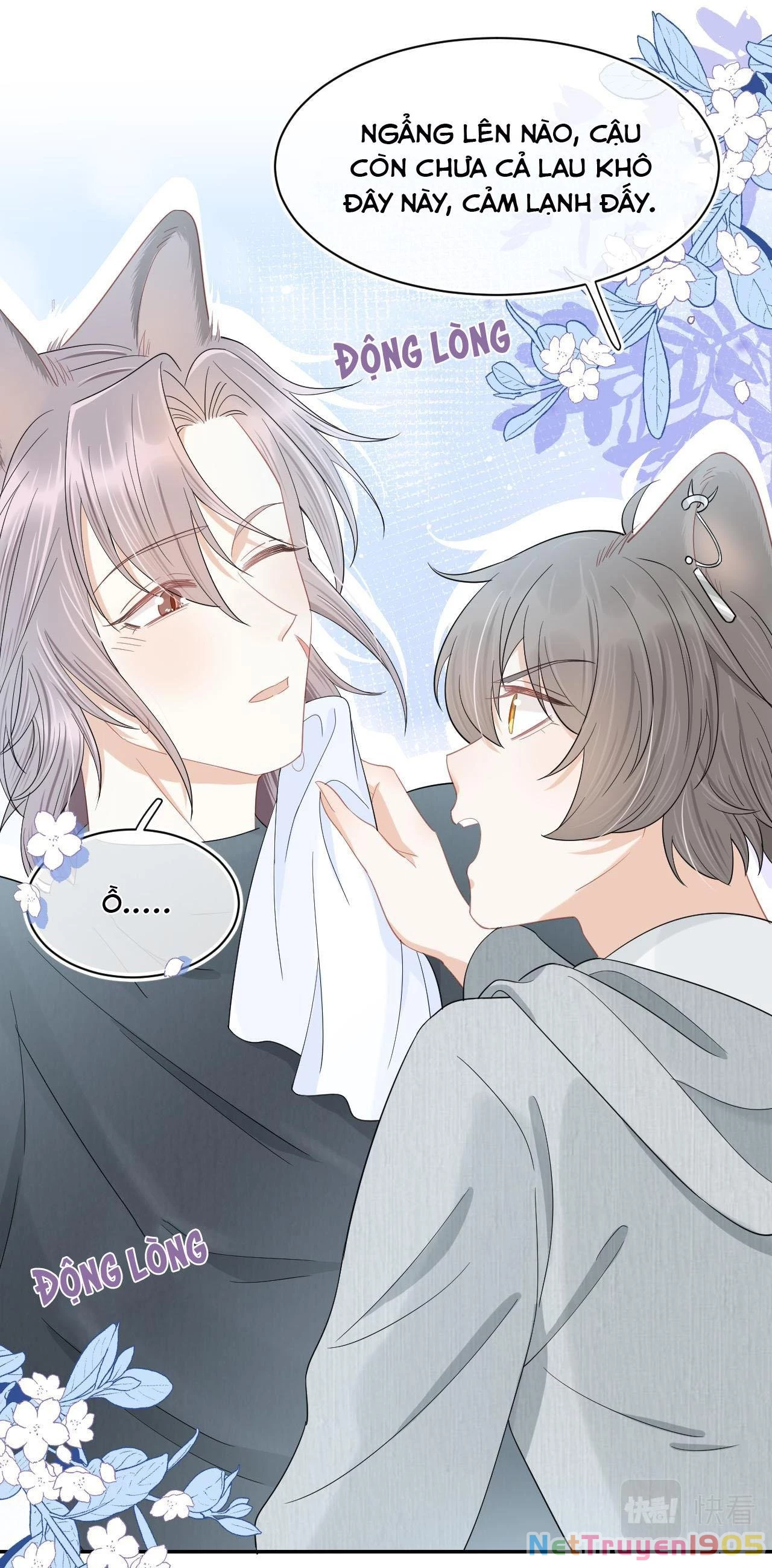 Một Ngụm Nuốt Trọn Thỏ Con Chapter 63 - 23