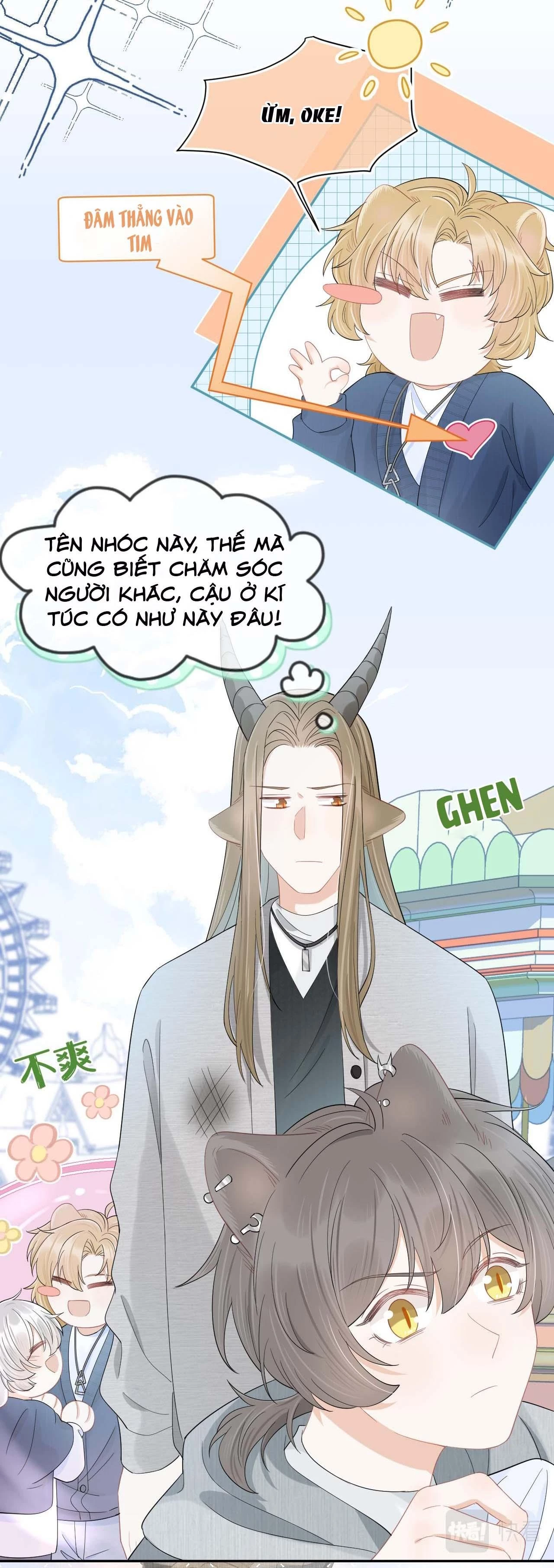 Một Ngụm Nuốt Trọn Thỏ Con Chapter 63 - 27