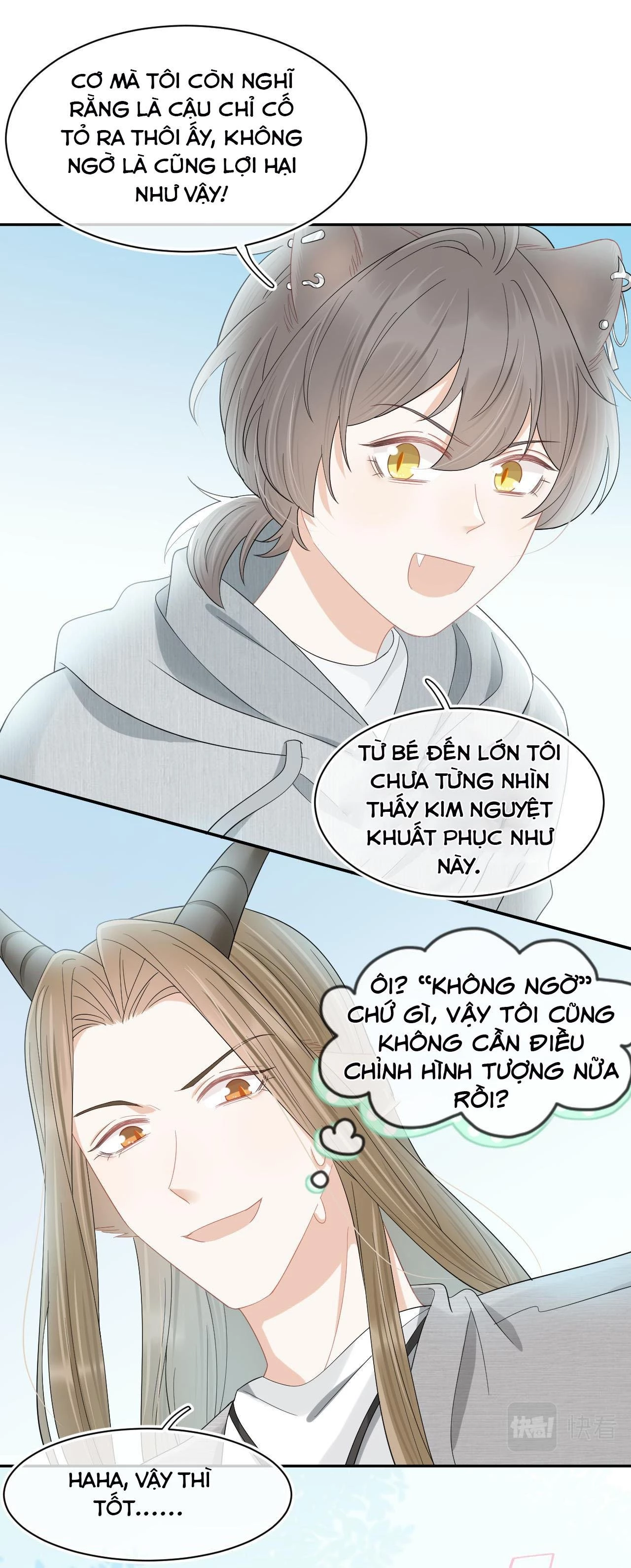 Một Ngụm Nuốt Trọn Thỏ Con Chapter 63 - 30