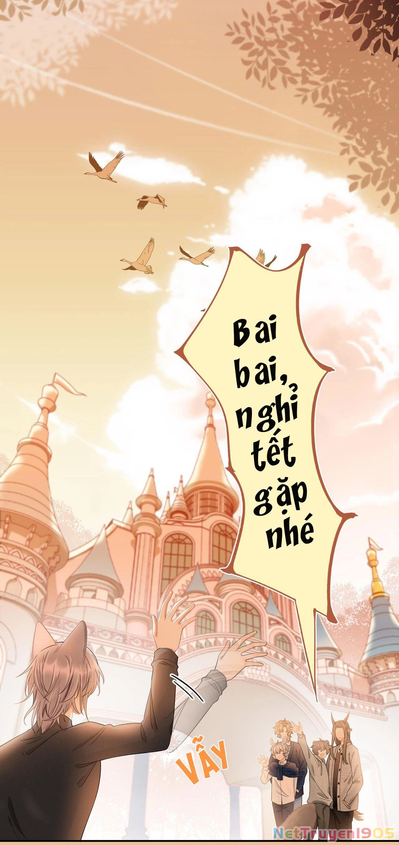 Một Ngụm Nuốt Trọn Thỏ Con Chapter 63 - 32