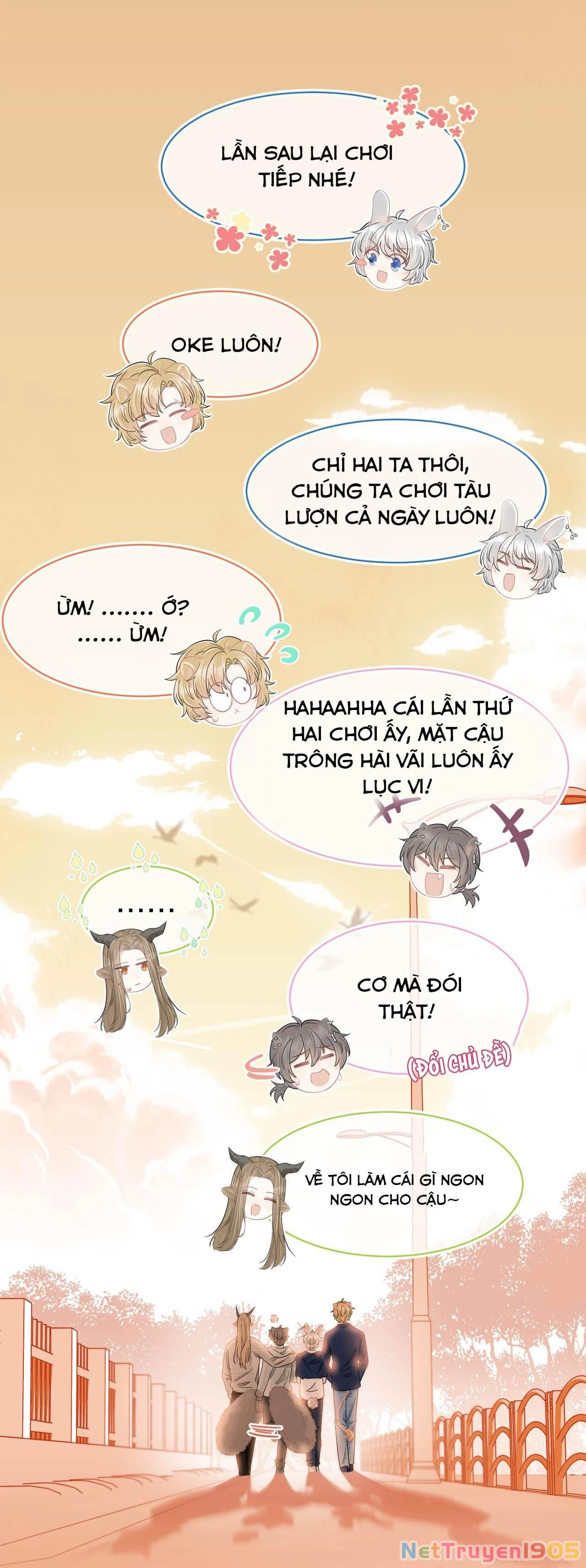 Một Ngụm Nuốt Trọn Thỏ Con Chapter 63 - 33