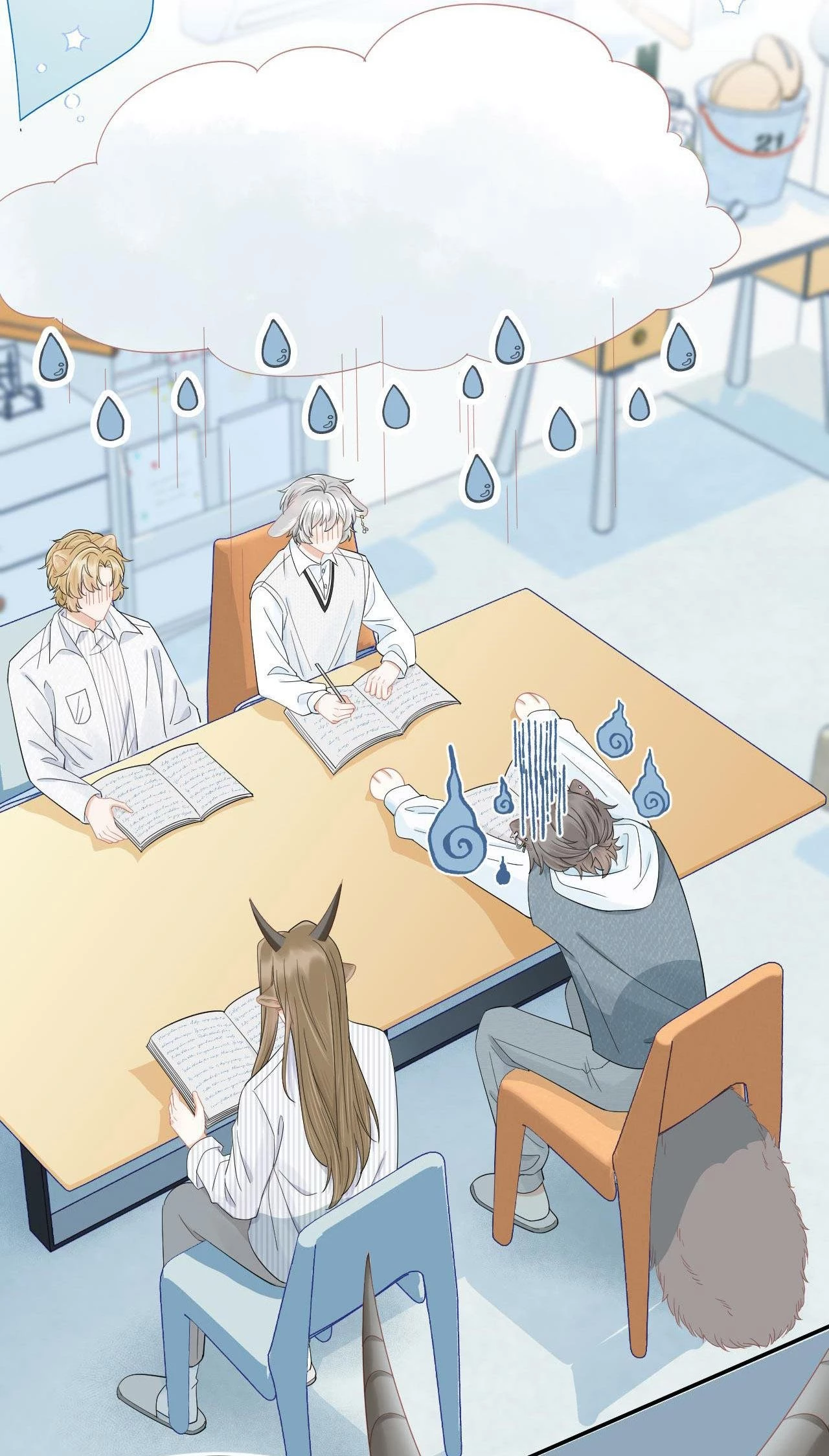 Một Ngụm Nuốt Trọn Thỏ Con Chapter 64 - 3