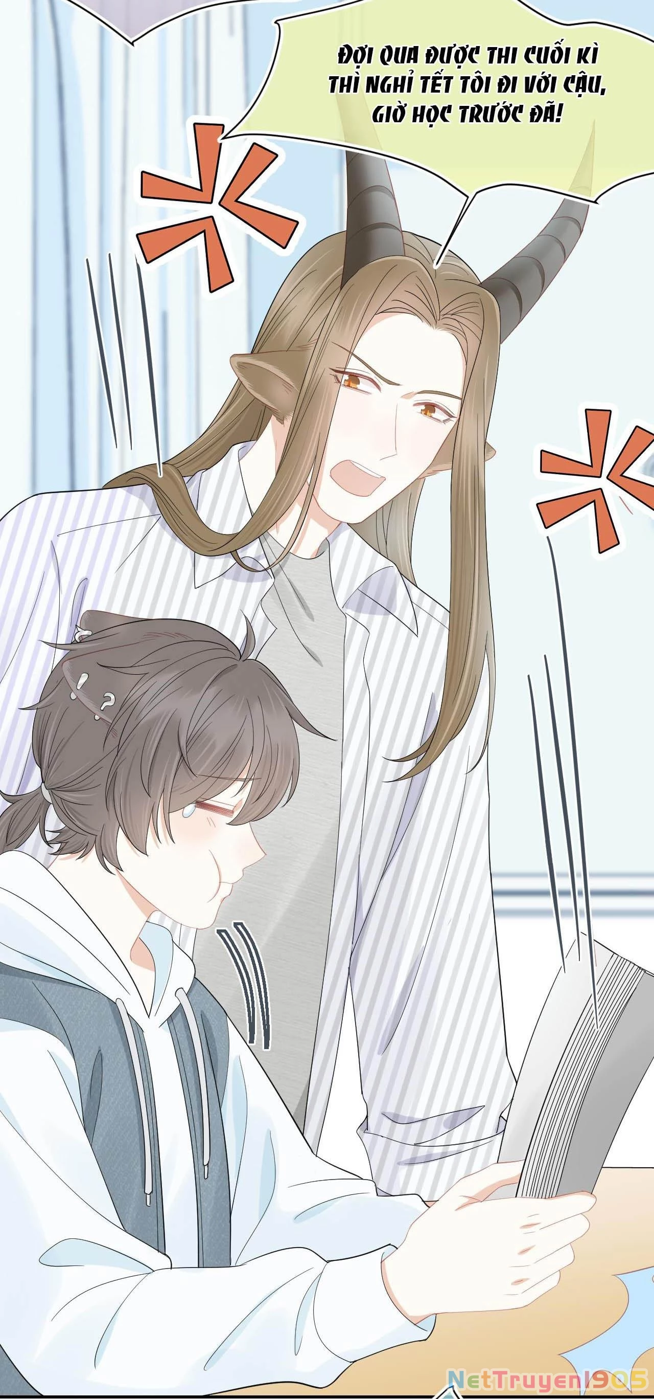 Một Ngụm Nuốt Trọn Thỏ Con Chapter 64 - 6