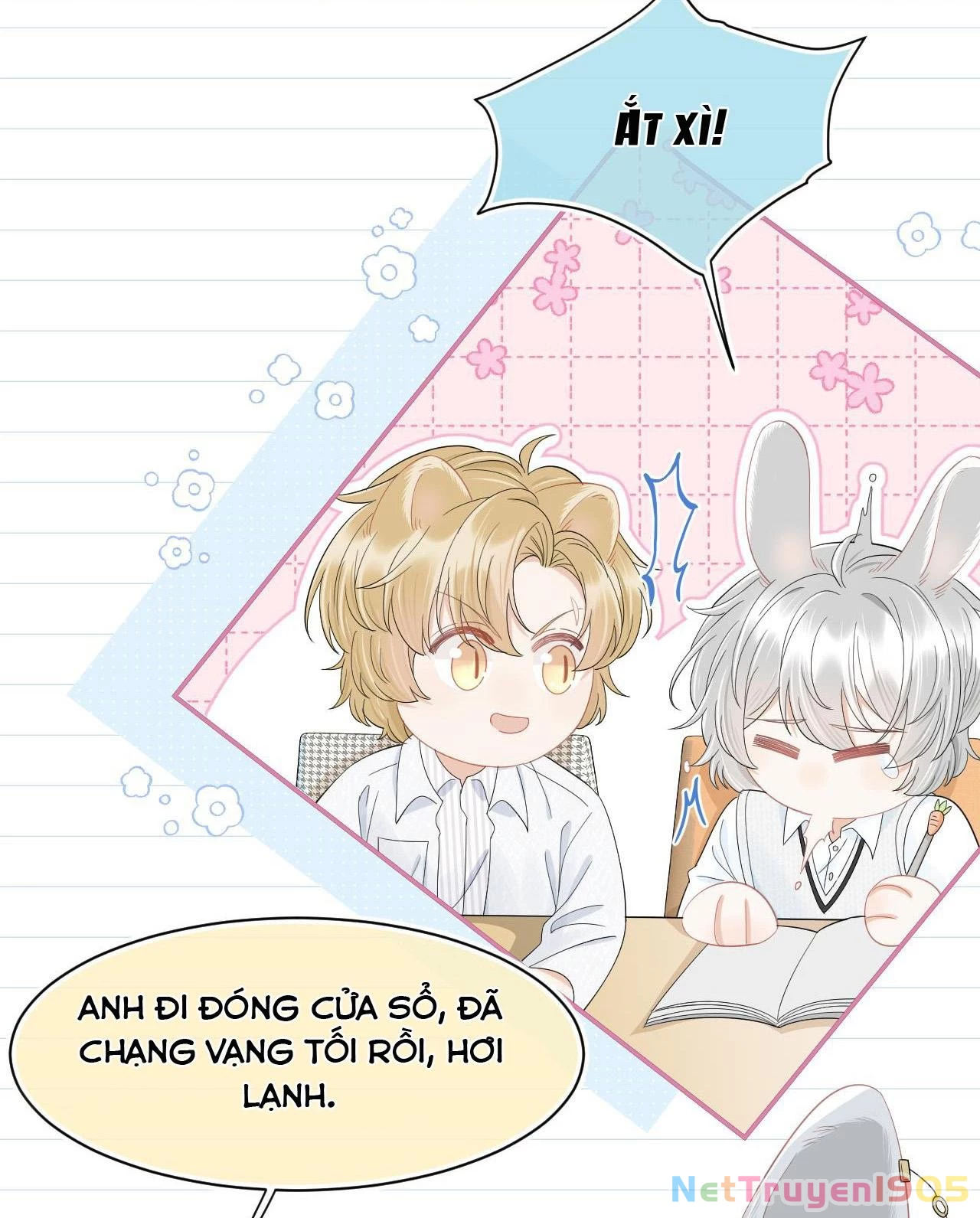 Một Ngụm Nuốt Trọn Thỏ Con Chapter 64 - 7