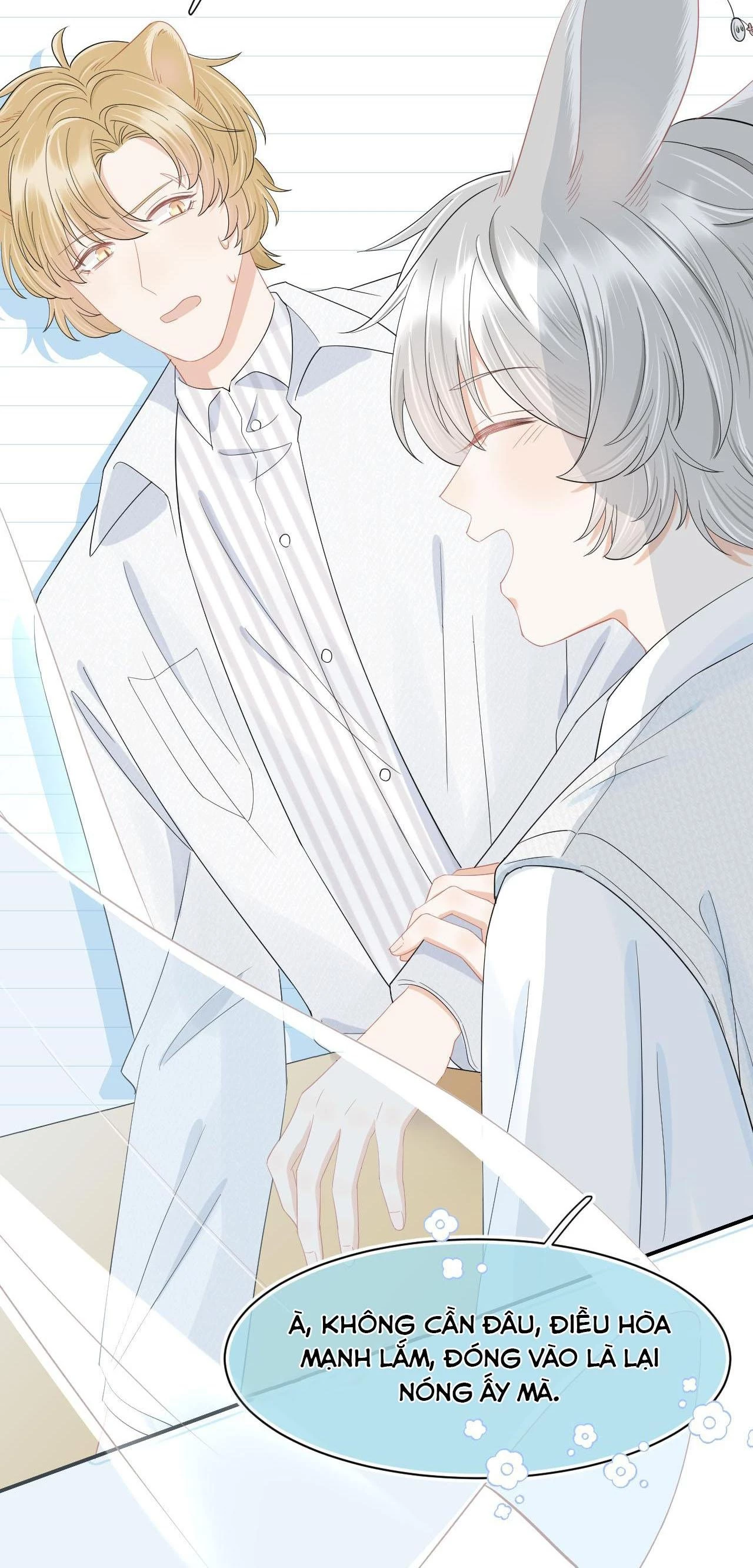 Một Ngụm Nuốt Trọn Thỏ Con Chapter 64 - 8