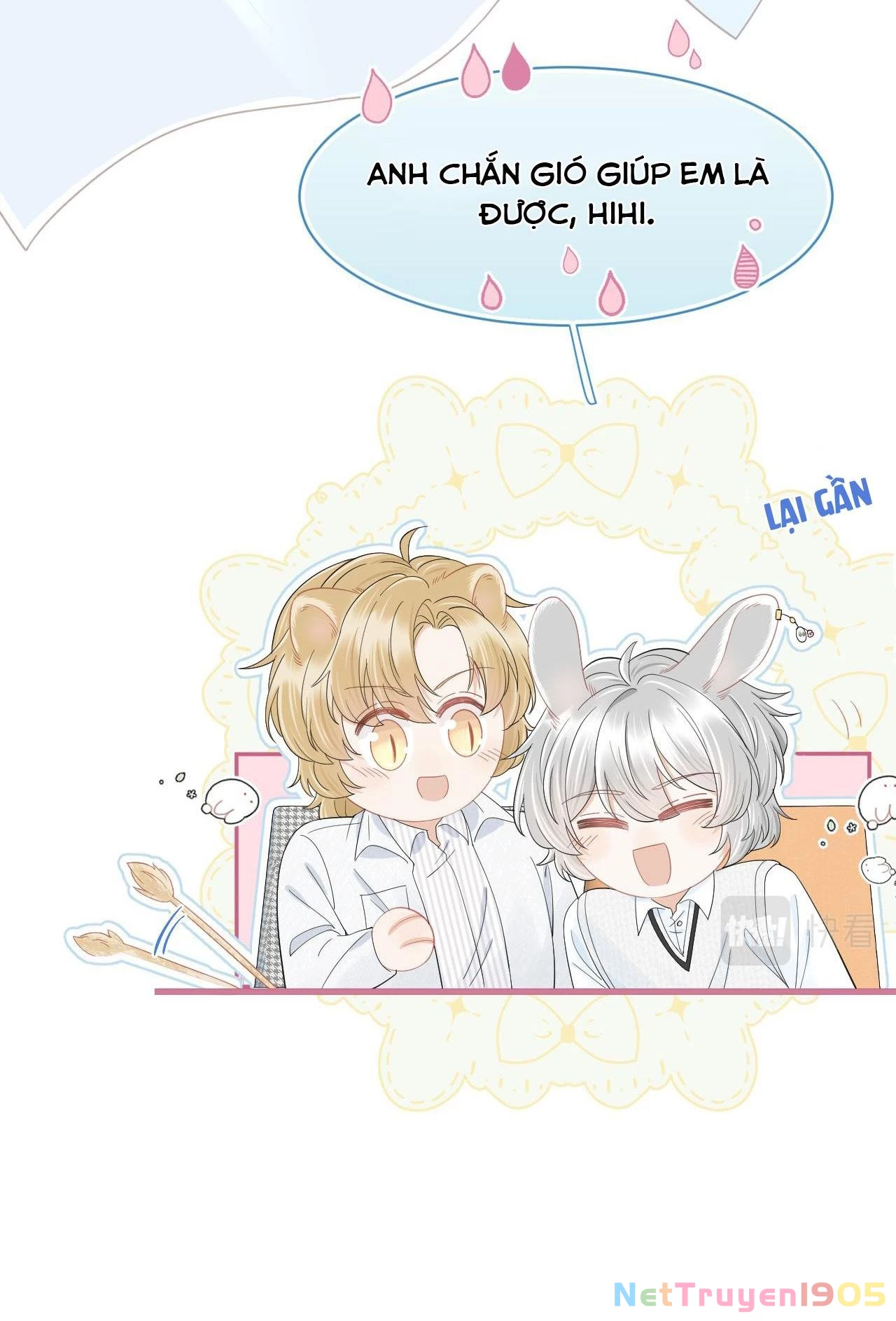 Một Ngụm Nuốt Trọn Thỏ Con Chapter 64 - 9