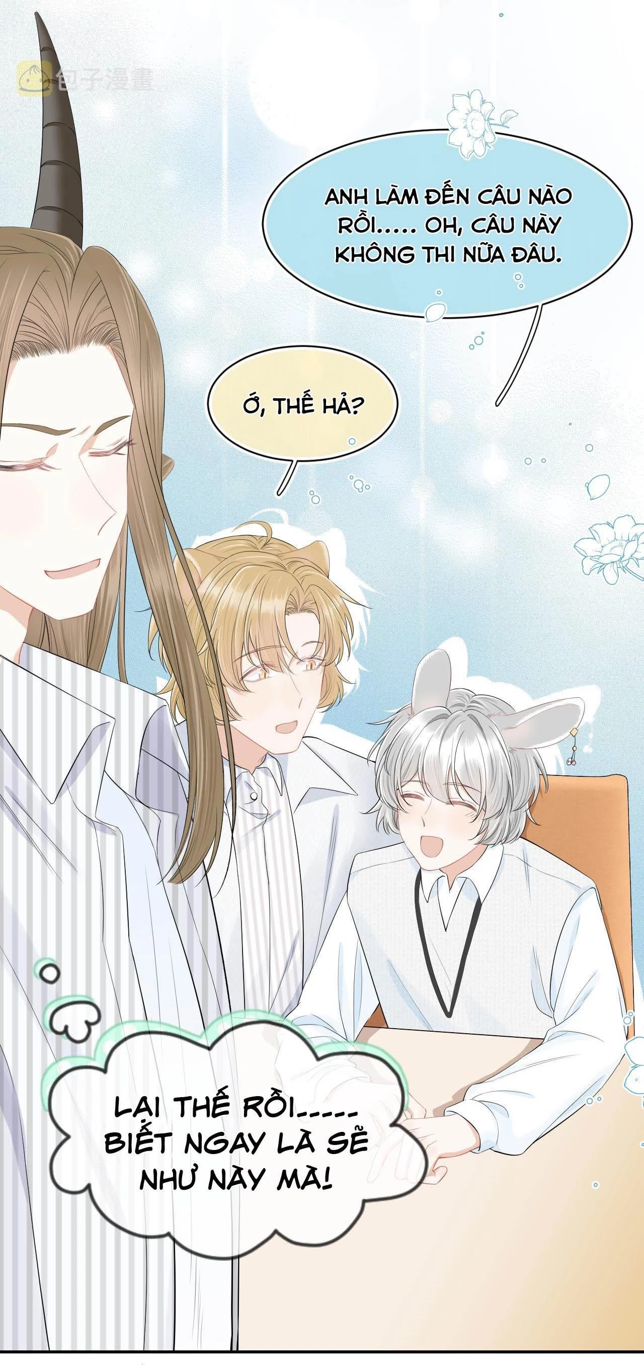 Một Ngụm Nuốt Trọn Thỏ Con Chapter 64 - 11