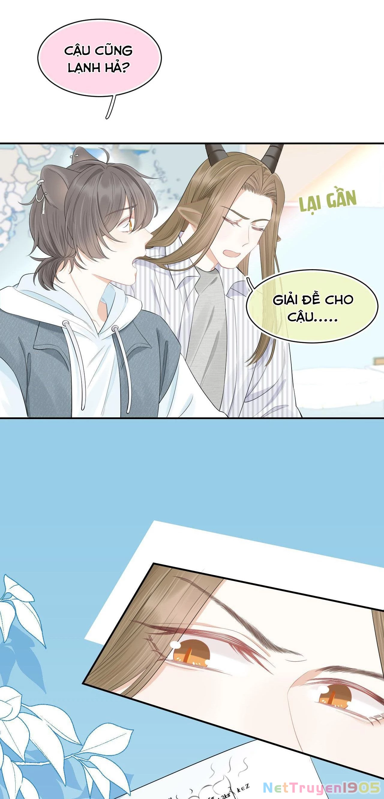 Một Ngụm Nuốt Trọn Thỏ Con Chapter 64 - 12