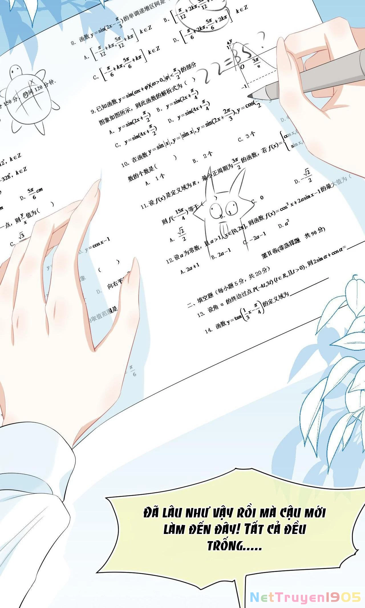 Một Ngụm Nuốt Trọn Thỏ Con Chapter 64 - 13