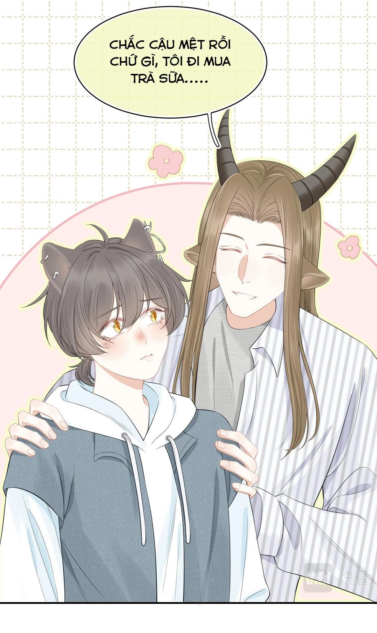 Một Ngụm Nuốt Trọn Thỏ Con Chapter 64 - 17