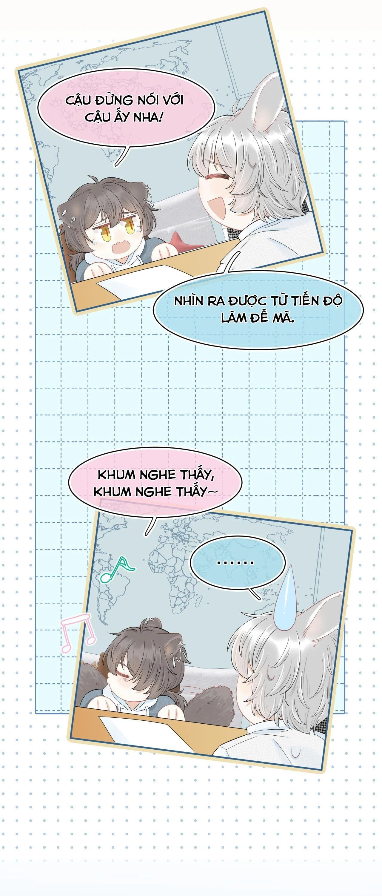 Một Ngụm Nuốt Trọn Thỏ Con Chapter 64 - 21