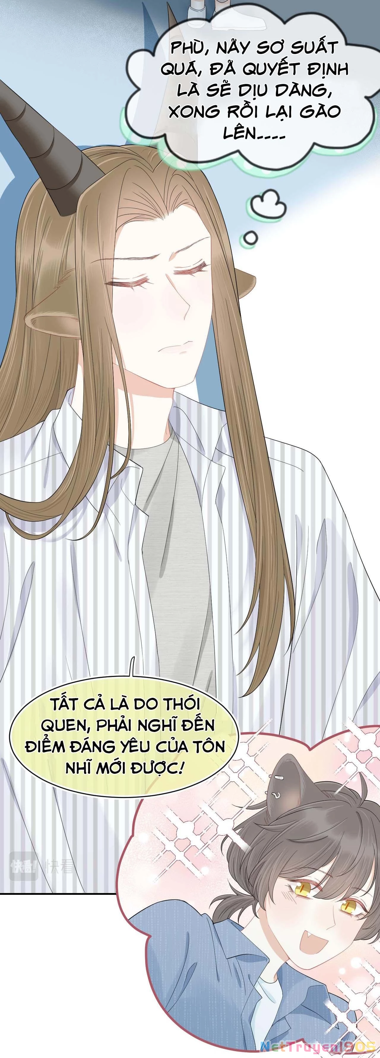 Một Ngụm Nuốt Trọn Thỏ Con Chapter 64 - 23