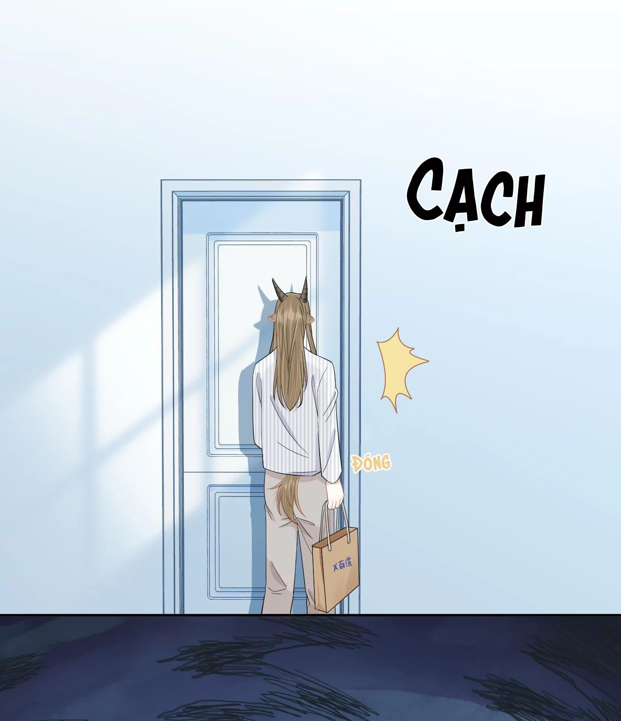 Một Ngụm Nuốt Trọn Thỏ Con Chapter 64 - 26