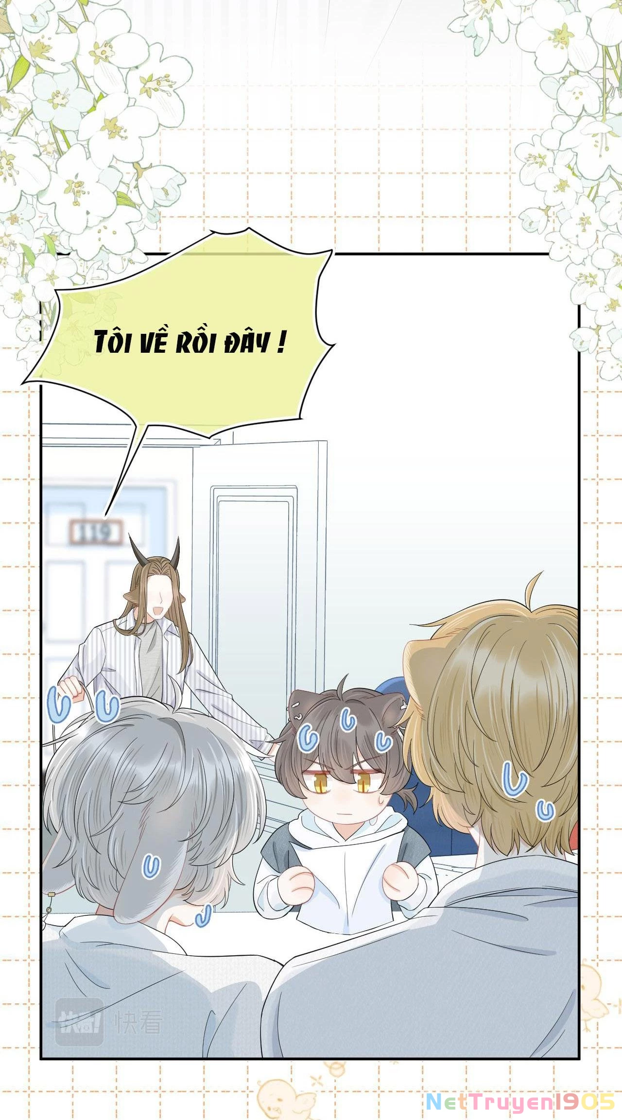 Một Ngụm Nuốt Trọn Thỏ Con Chapter 64 - 29