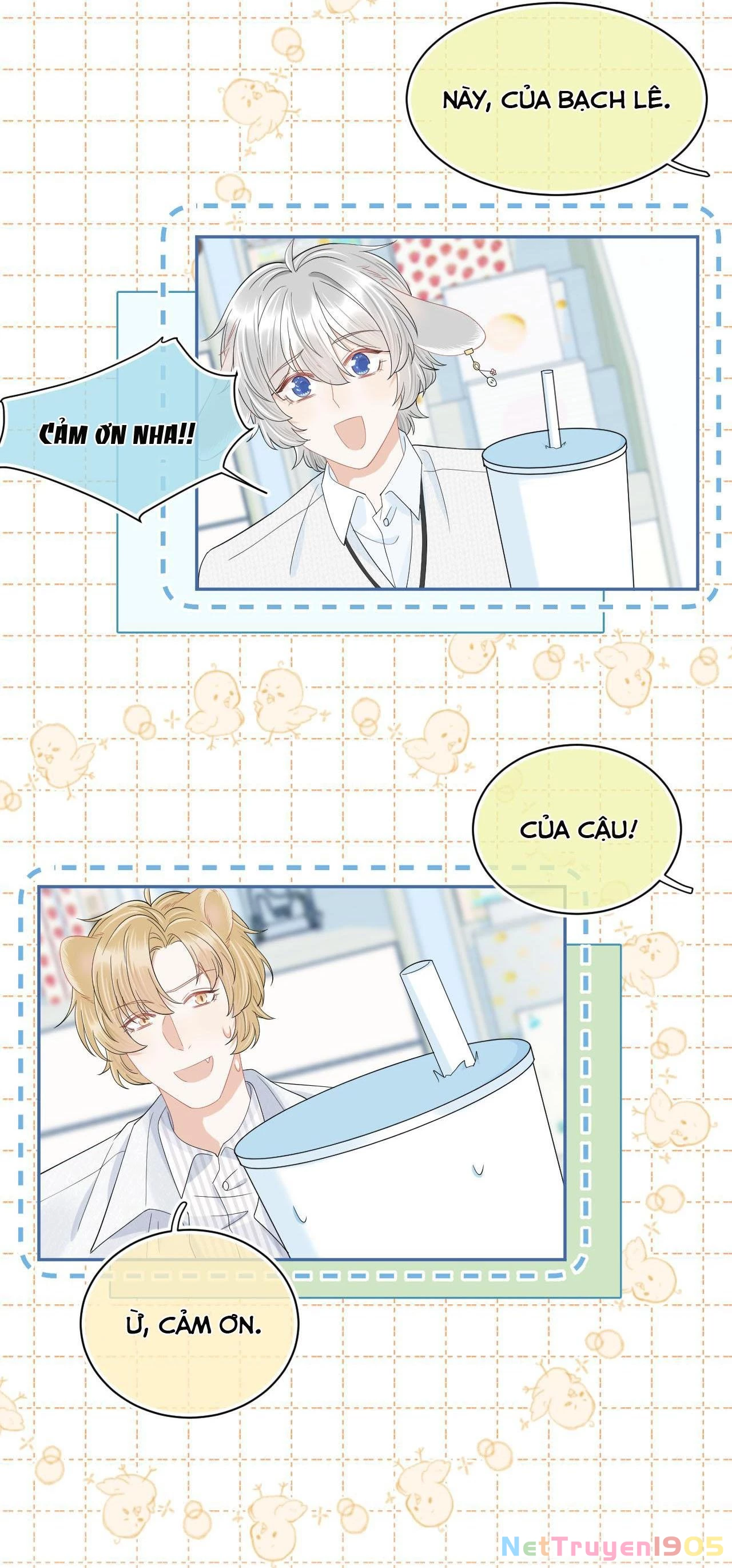 Một Ngụm Nuốt Trọn Thỏ Con Chapter 64 - 30