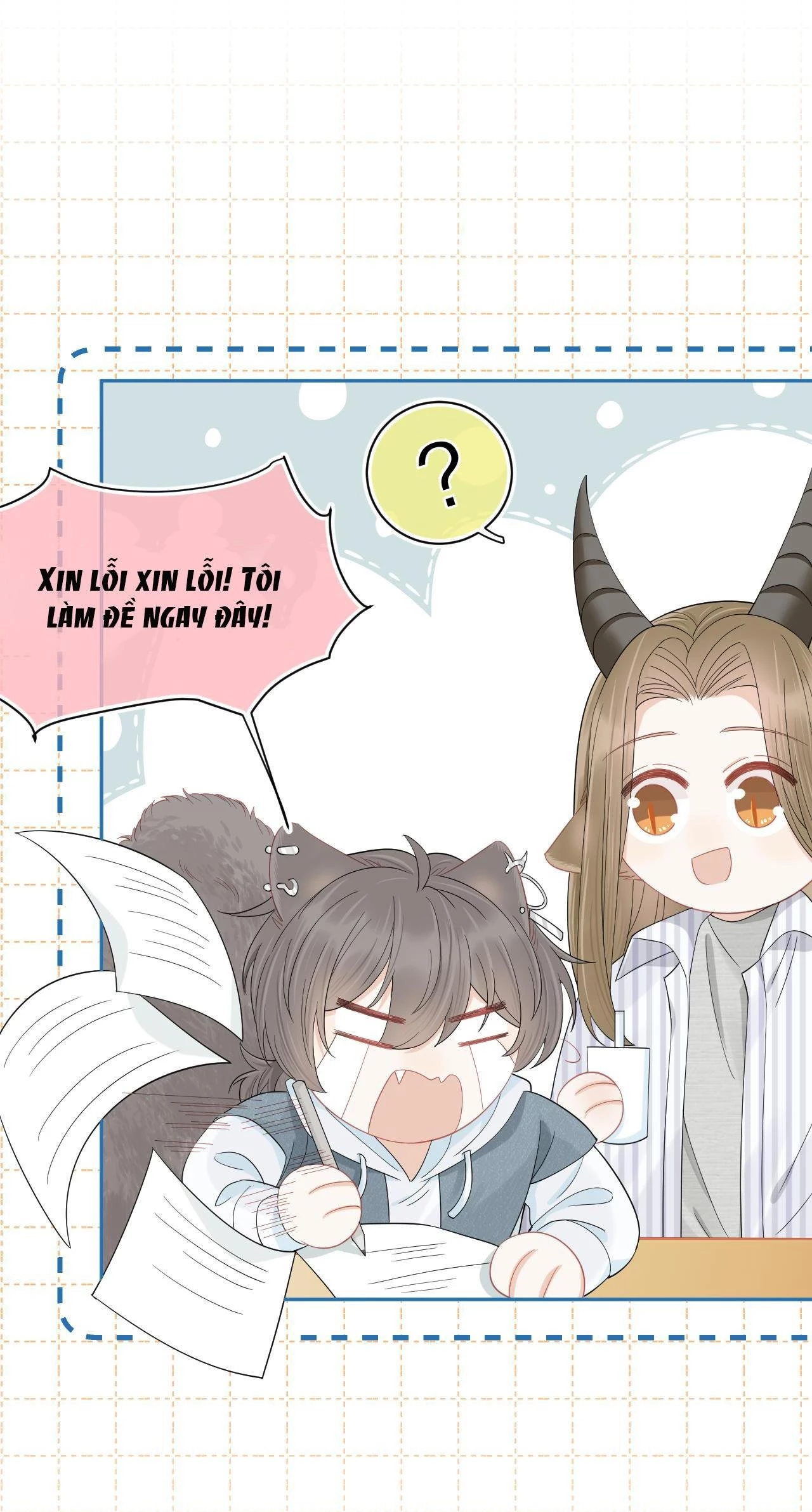 Một Ngụm Nuốt Trọn Thỏ Con Chapter 64 - 34