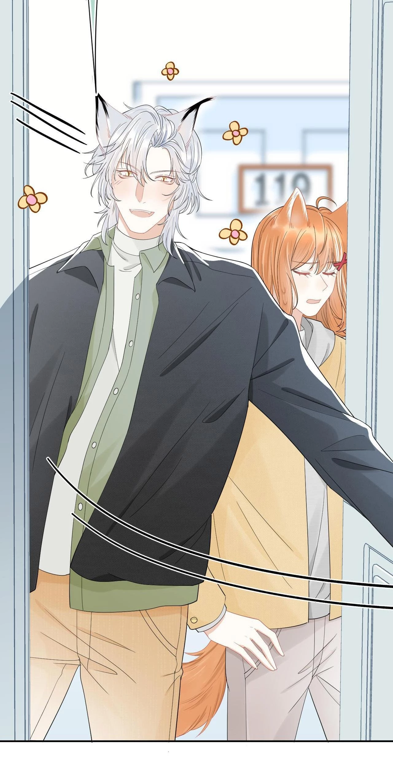 Một Ngụm Nuốt Trọn Thỏ Con Chapter 64 - 36