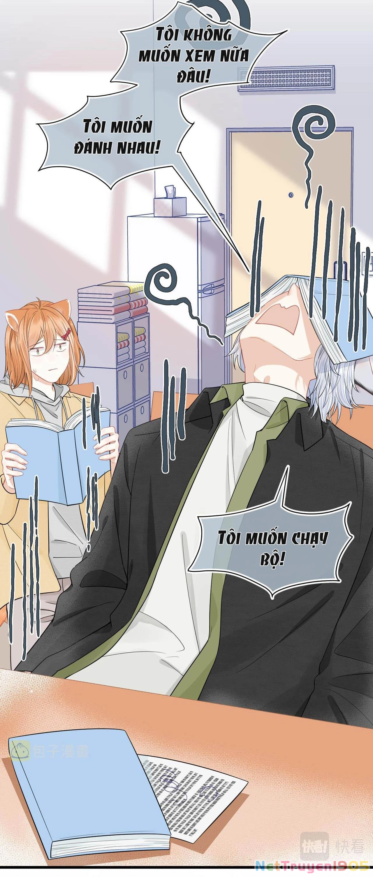 Một Ngụm Nuốt Trọn Thỏ Con Chapter 65 - 3