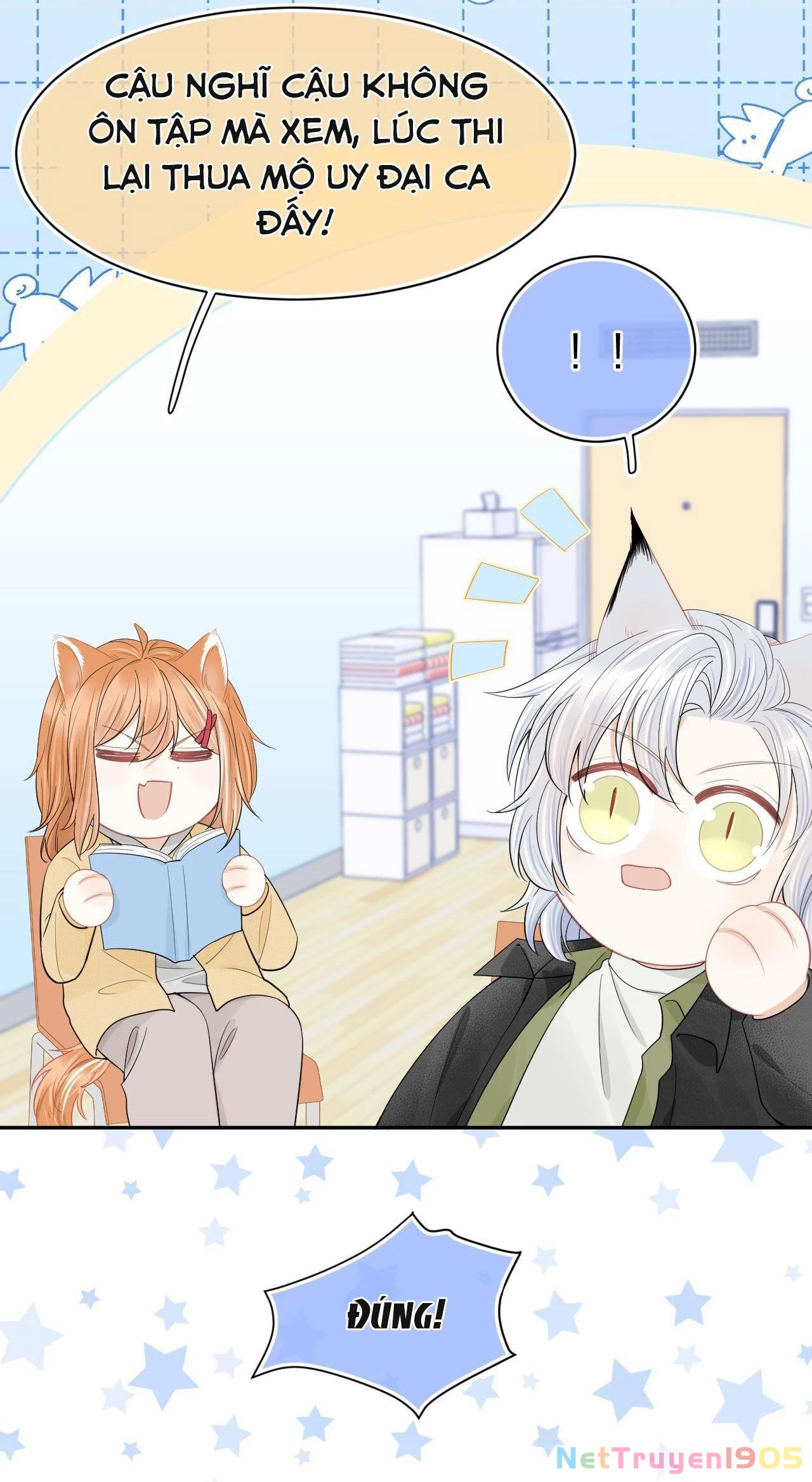 Một Ngụm Nuốt Trọn Thỏ Con Chapter 65 - 5