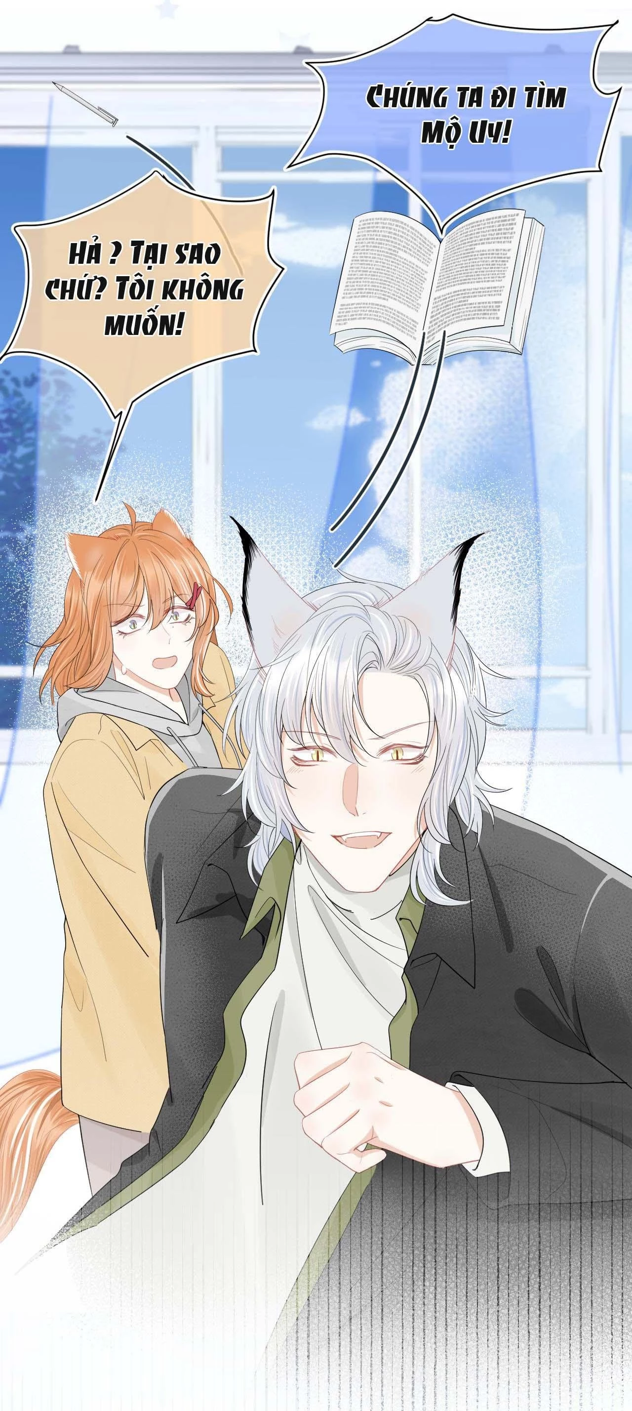 Một Ngụm Nuốt Trọn Thỏ Con Chapter 65 - 6