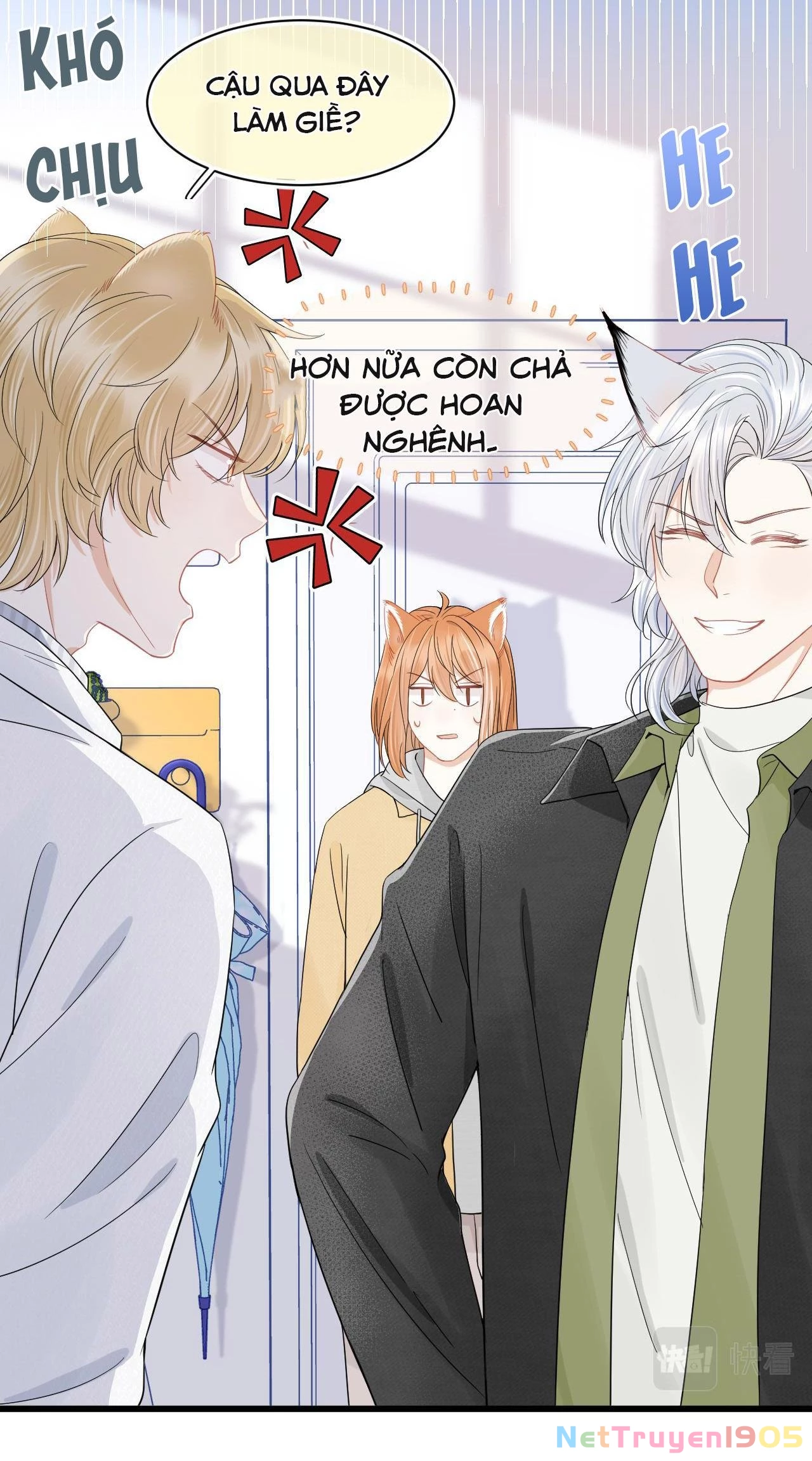 Một Ngụm Nuốt Trọn Thỏ Con Chapter 65 - 8