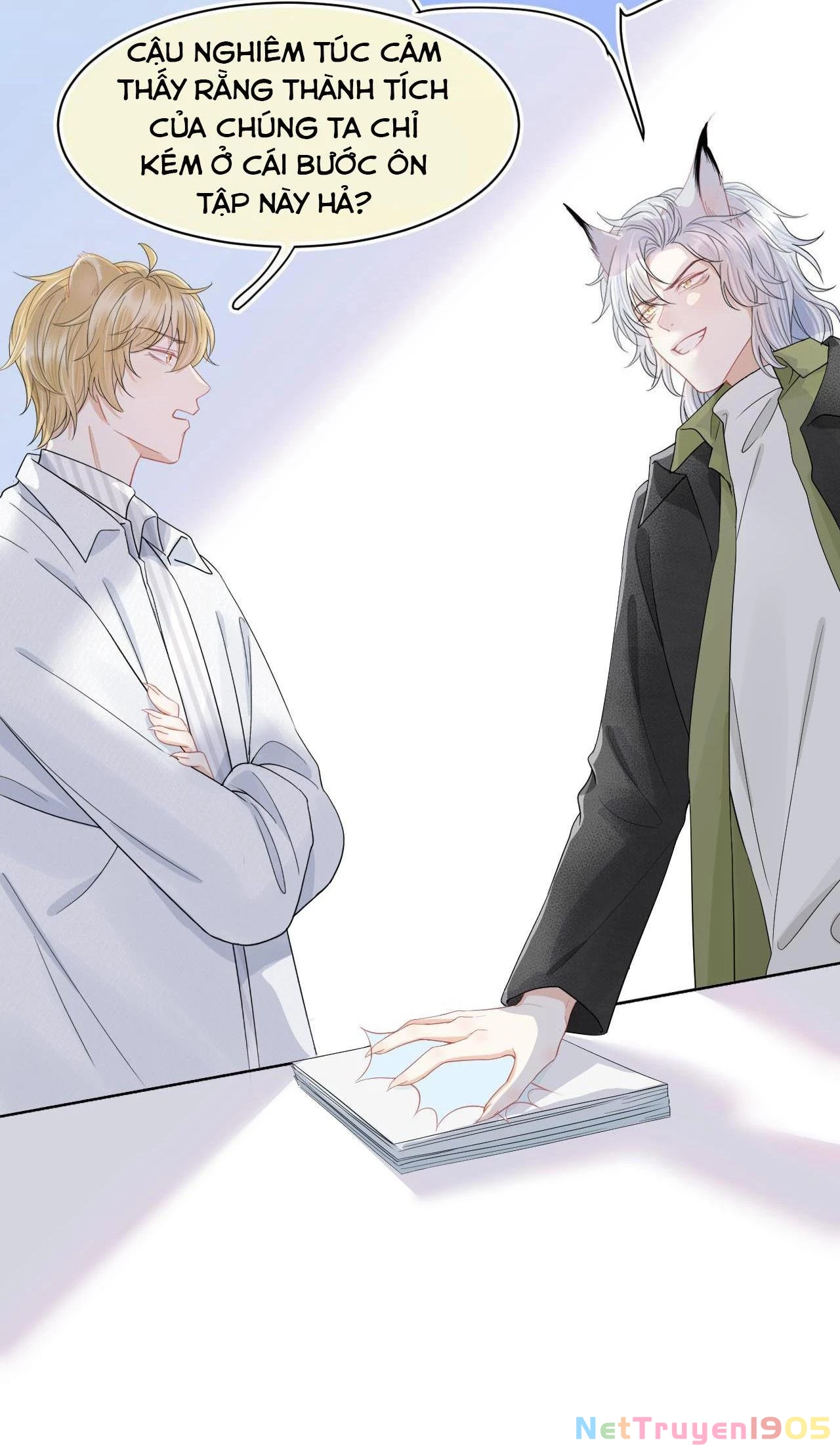 Một Ngụm Nuốt Trọn Thỏ Con Chapter 65 - 10