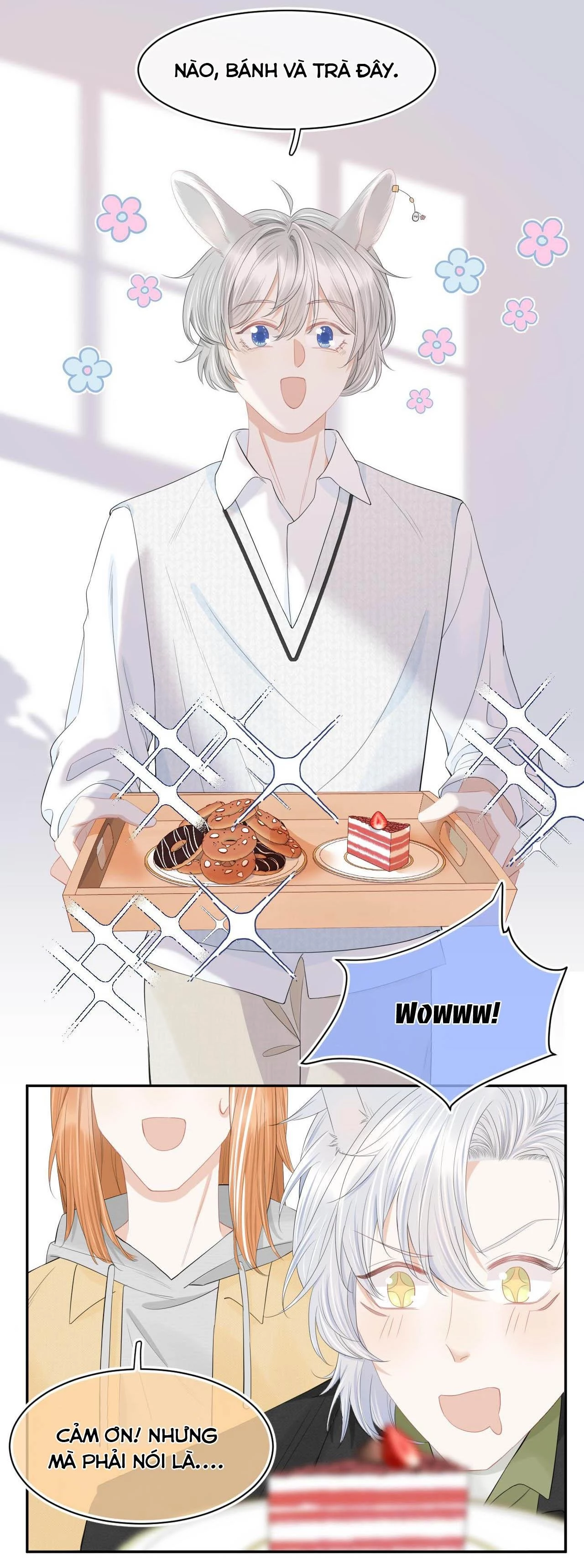 Một Ngụm Nuốt Trọn Thỏ Con Chapter 65 - 12