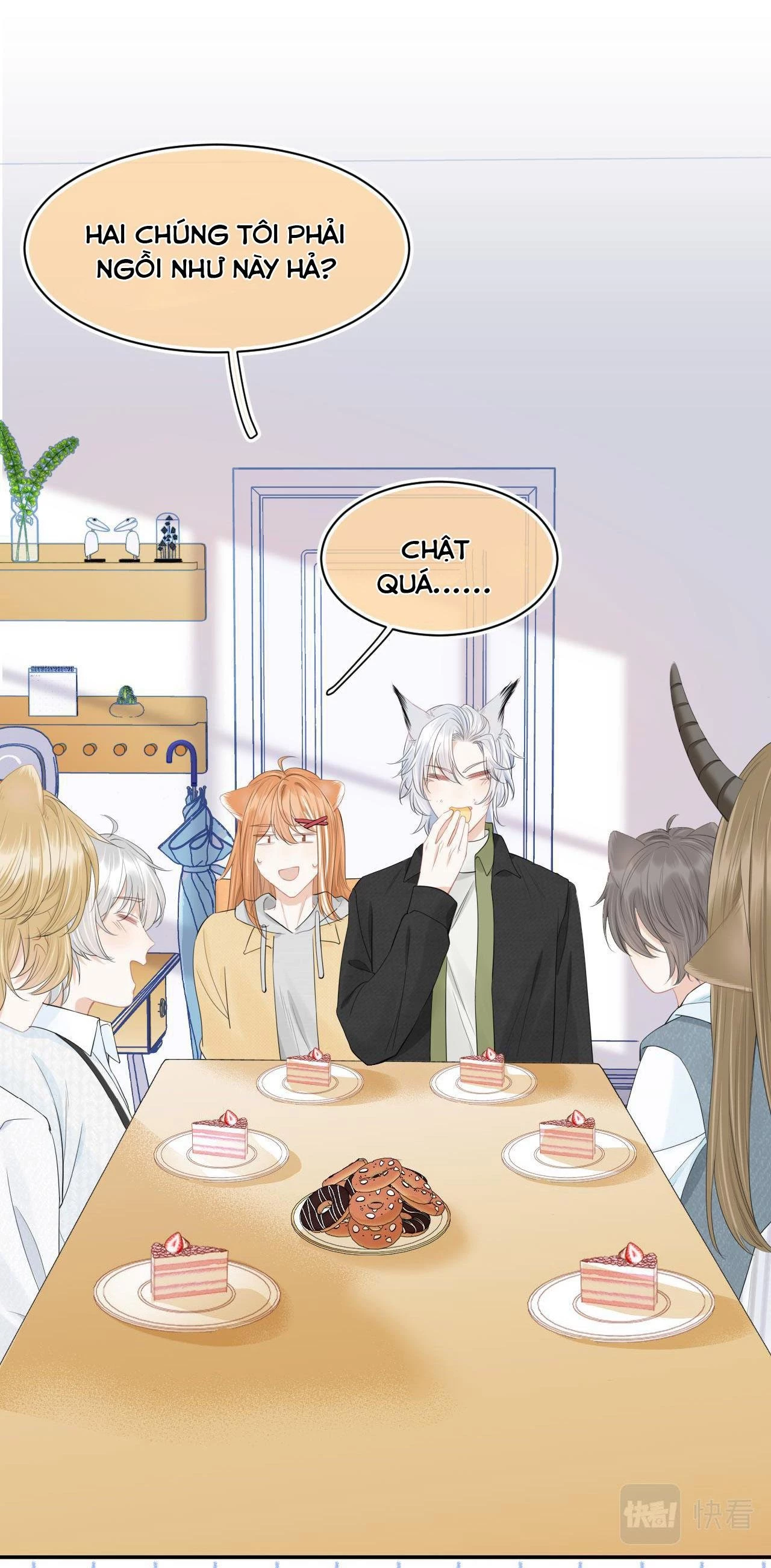 Một Ngụm Nuốt Trọn Thỏ Con Chapter 65 - 13