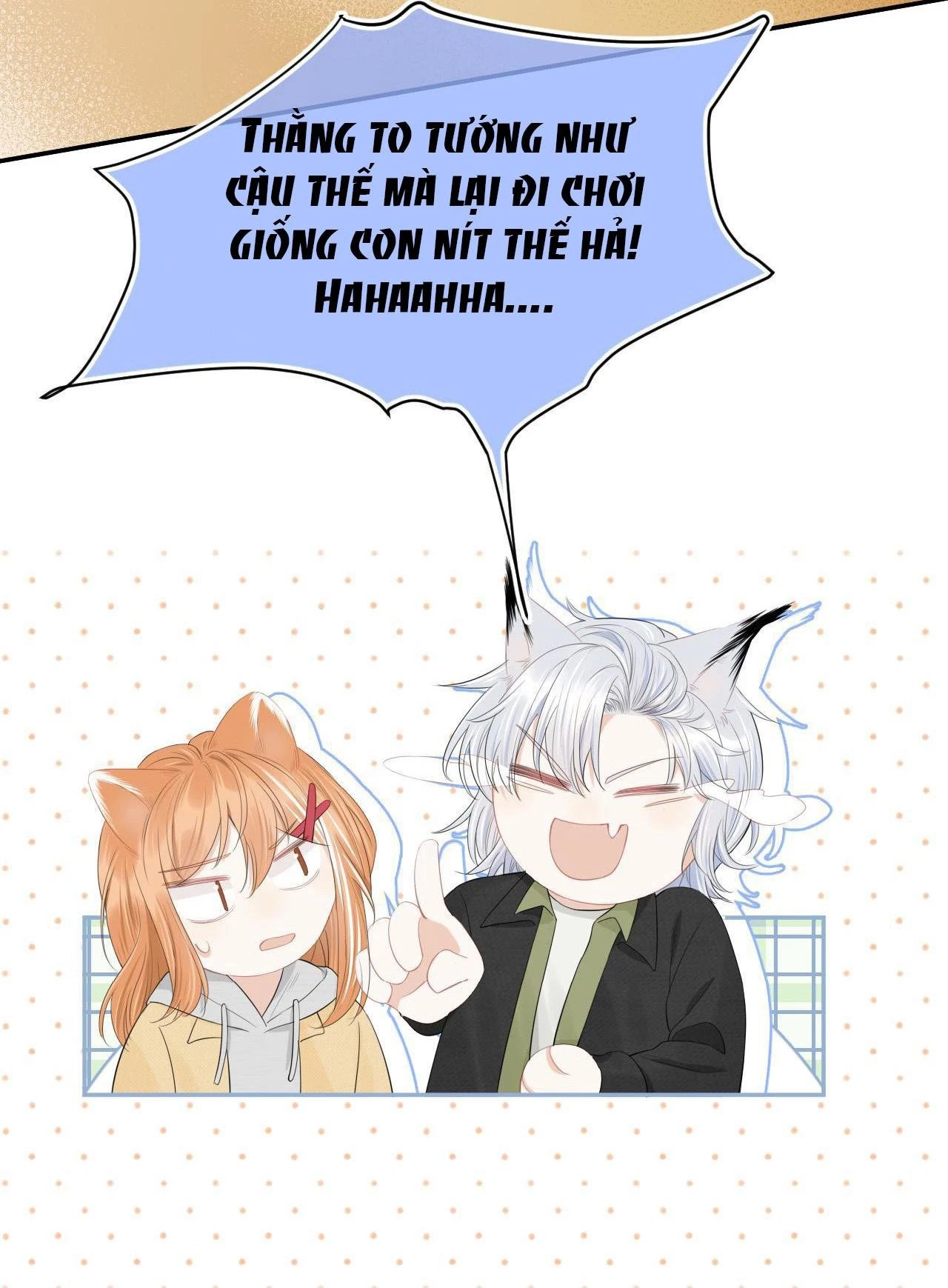 Một Ngụm Nuốt Trọn Thỏ Con Chapter 65 - 17