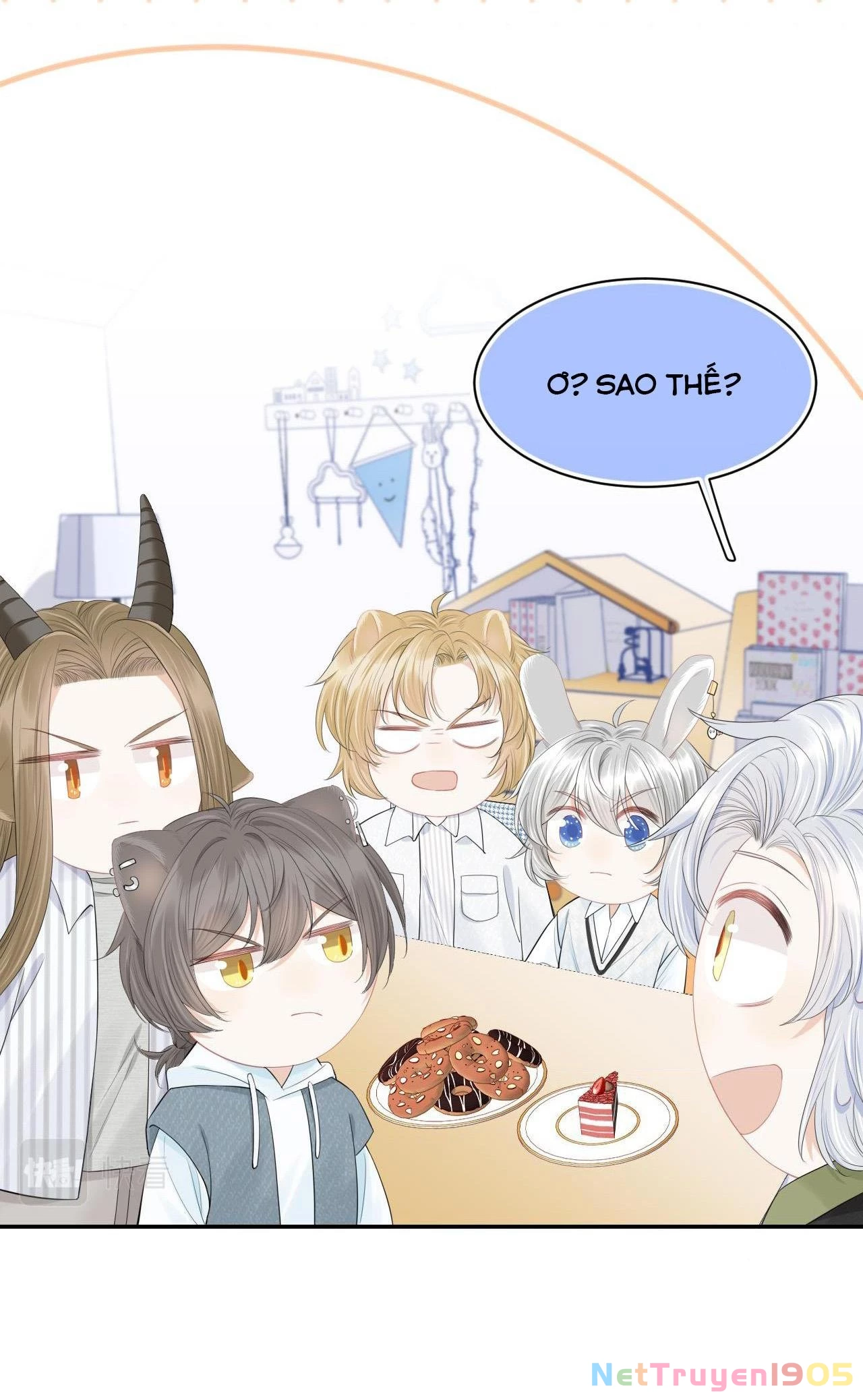 Một Ngụm Nuốt Trọn Thỏ Con Chapter 65 - 18