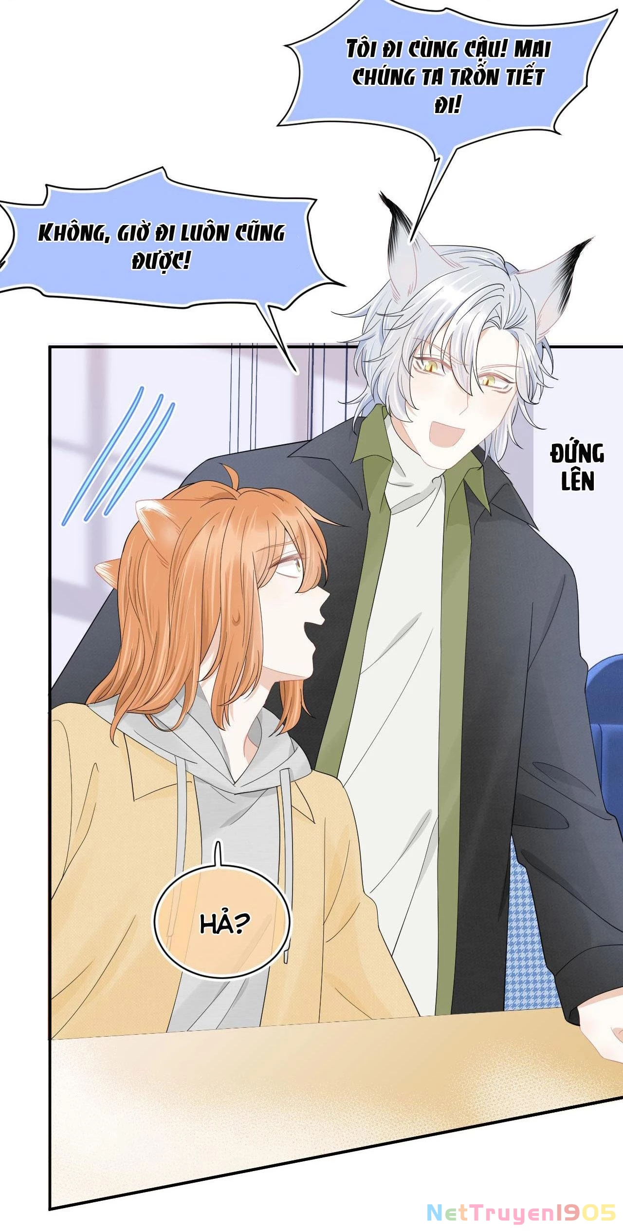 Một Ngụm Nuốt Trọn Thỏ Con Chapter 65 - 21