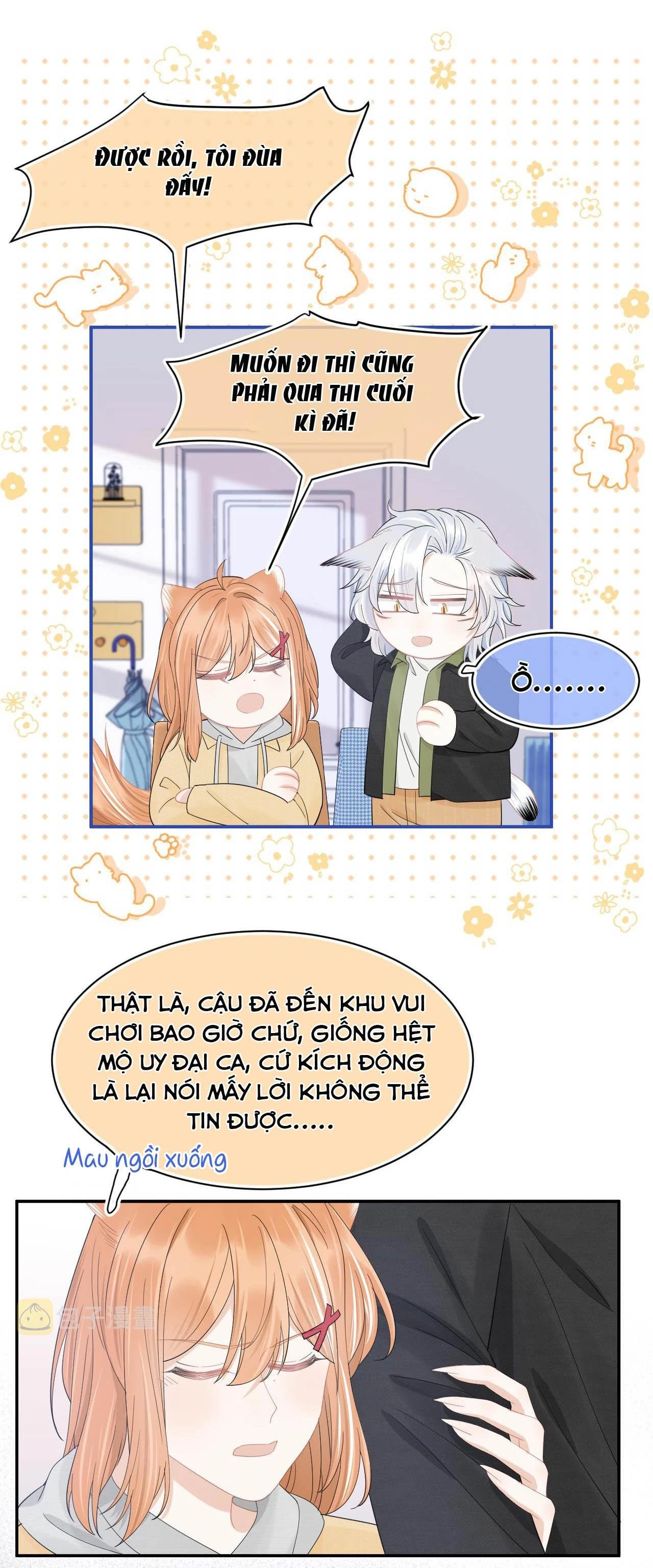 Một Ngụm Nuốt Trọn Thỏ Con Chapter 65 - 22