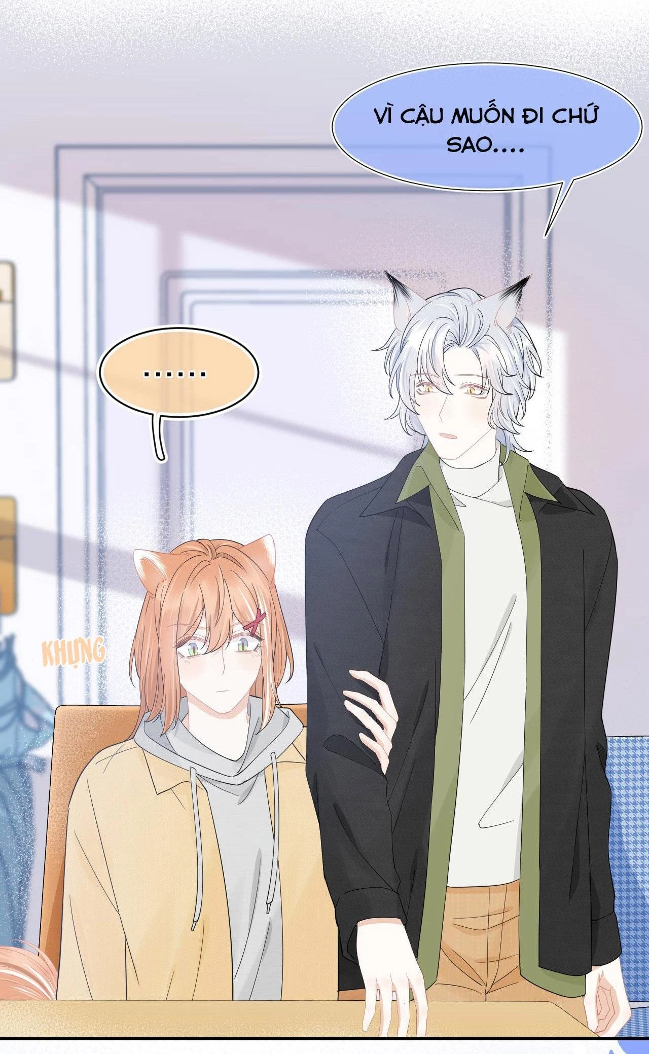 Một Ngụm Nuốt Trọn Thỏ Con Chapter 65 - 23