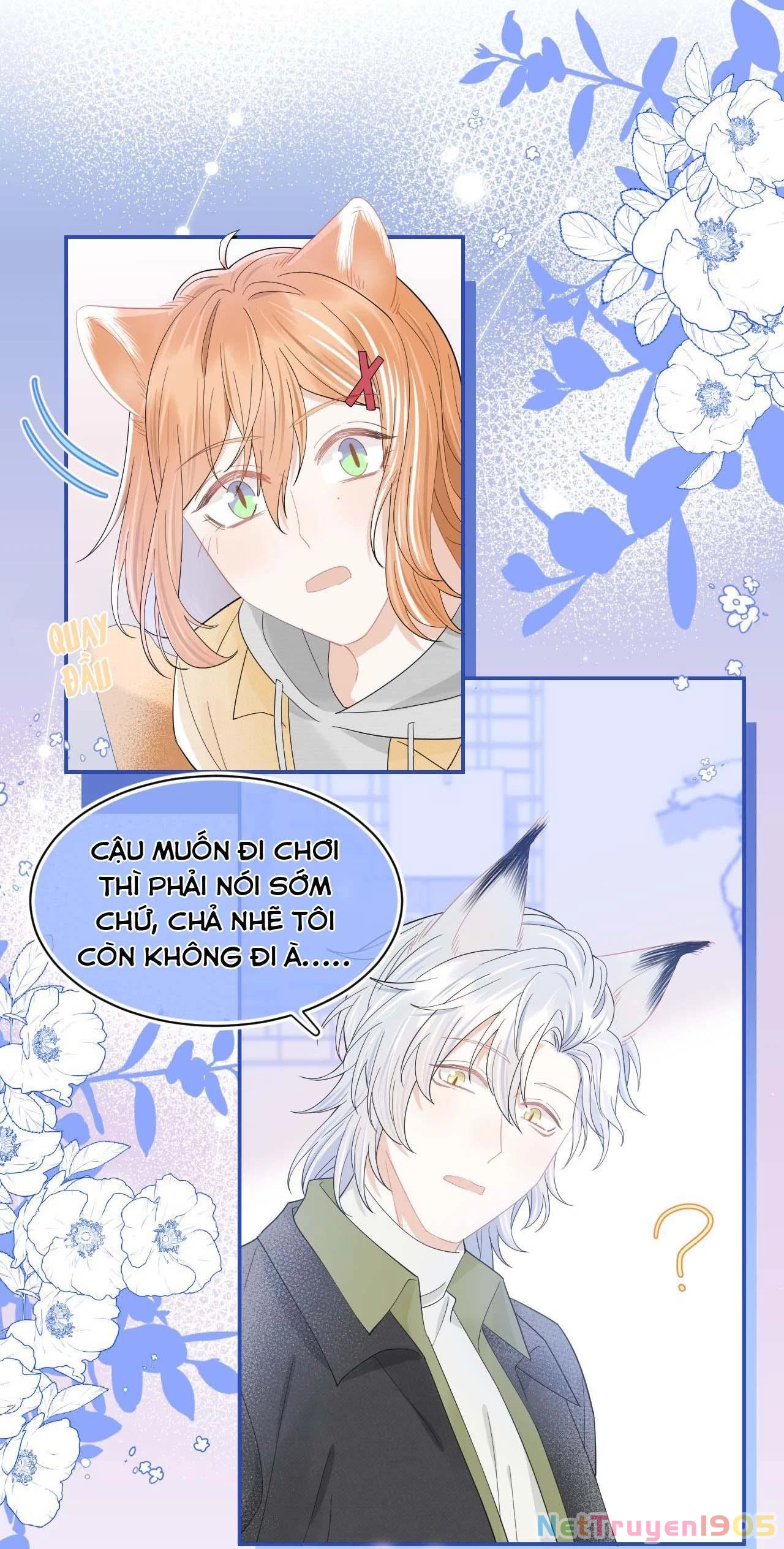 Một Ngụm Nuốt Trọn Thỏ Con Chapter 65 - 24