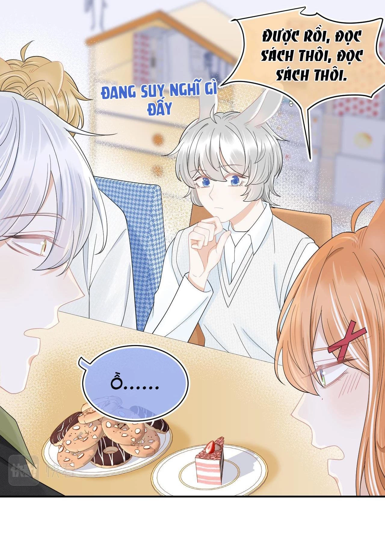 Một Ngụm Nuốt Trọn Thỏ Con Chapter 65 - 26